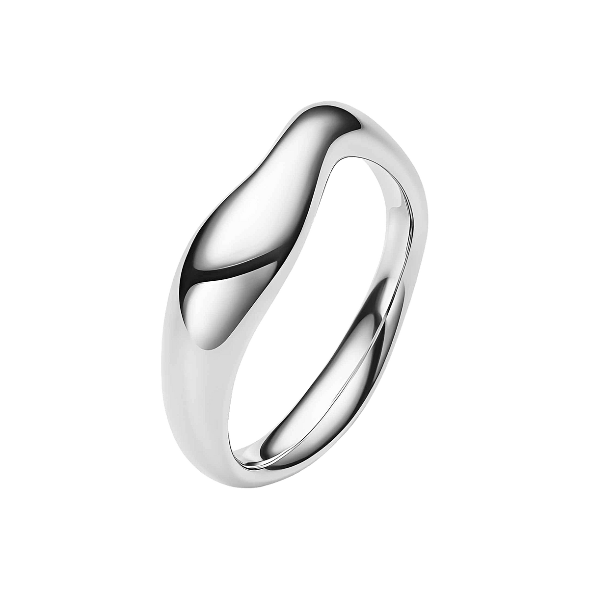 Maria Black Ring Vayu, Silber