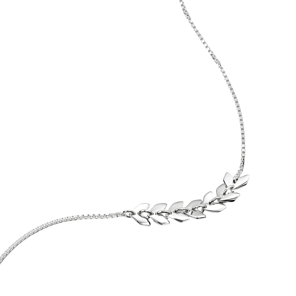 Syster P Armband Layers Simone, Silber