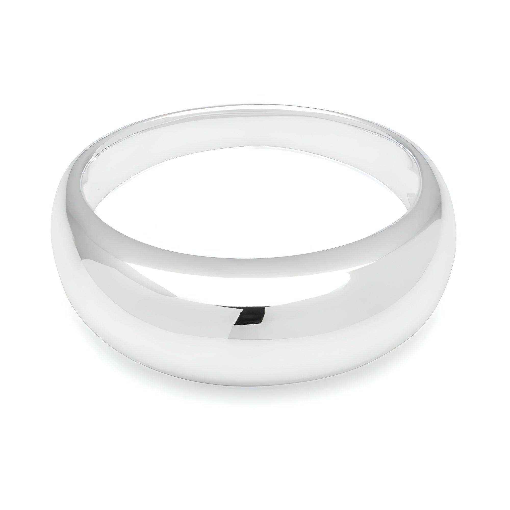 Lulu Copenhagen Ring Color Chunky, Silber
