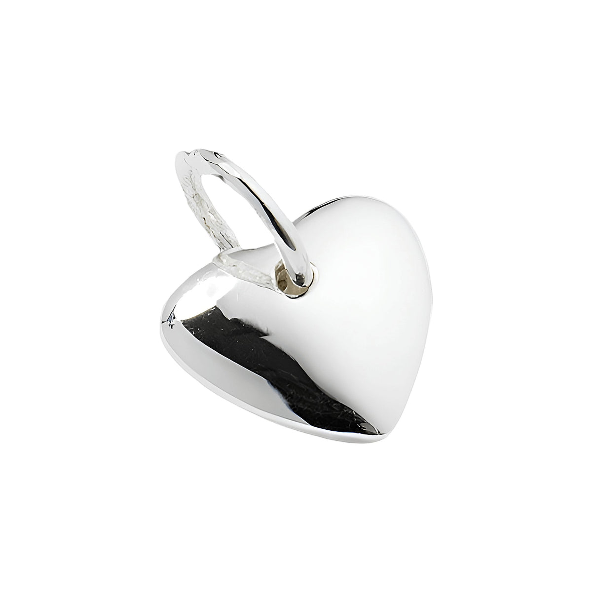 Syster P Kettenanhänger Beloved Heart, Silber