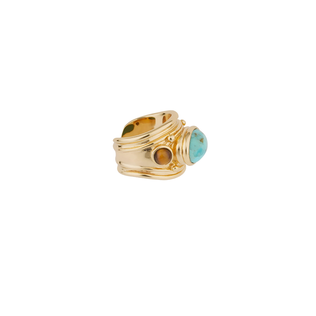 #farbe_turquoise & tiger's eye