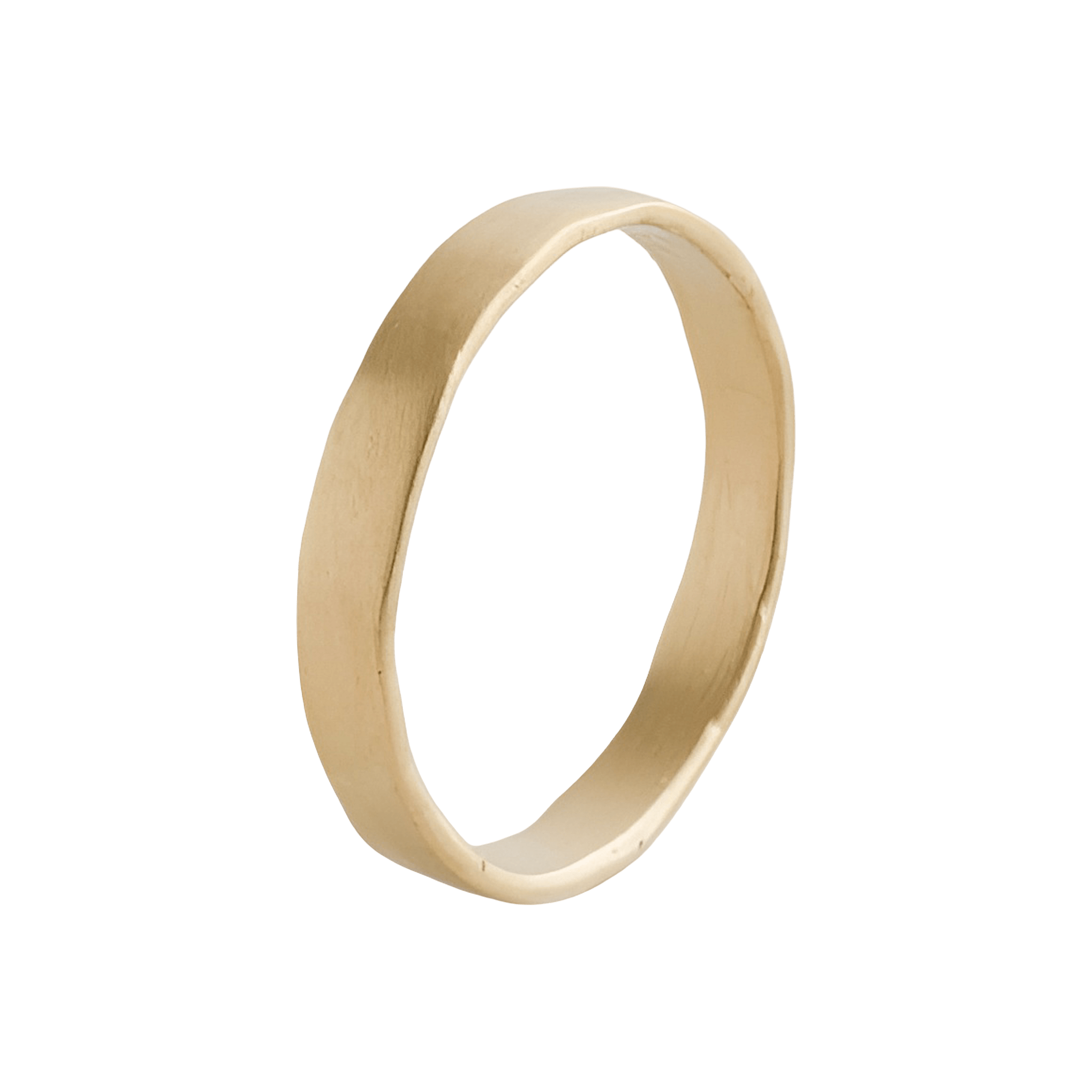 Susi Cala Ring Kam, vergoldet
