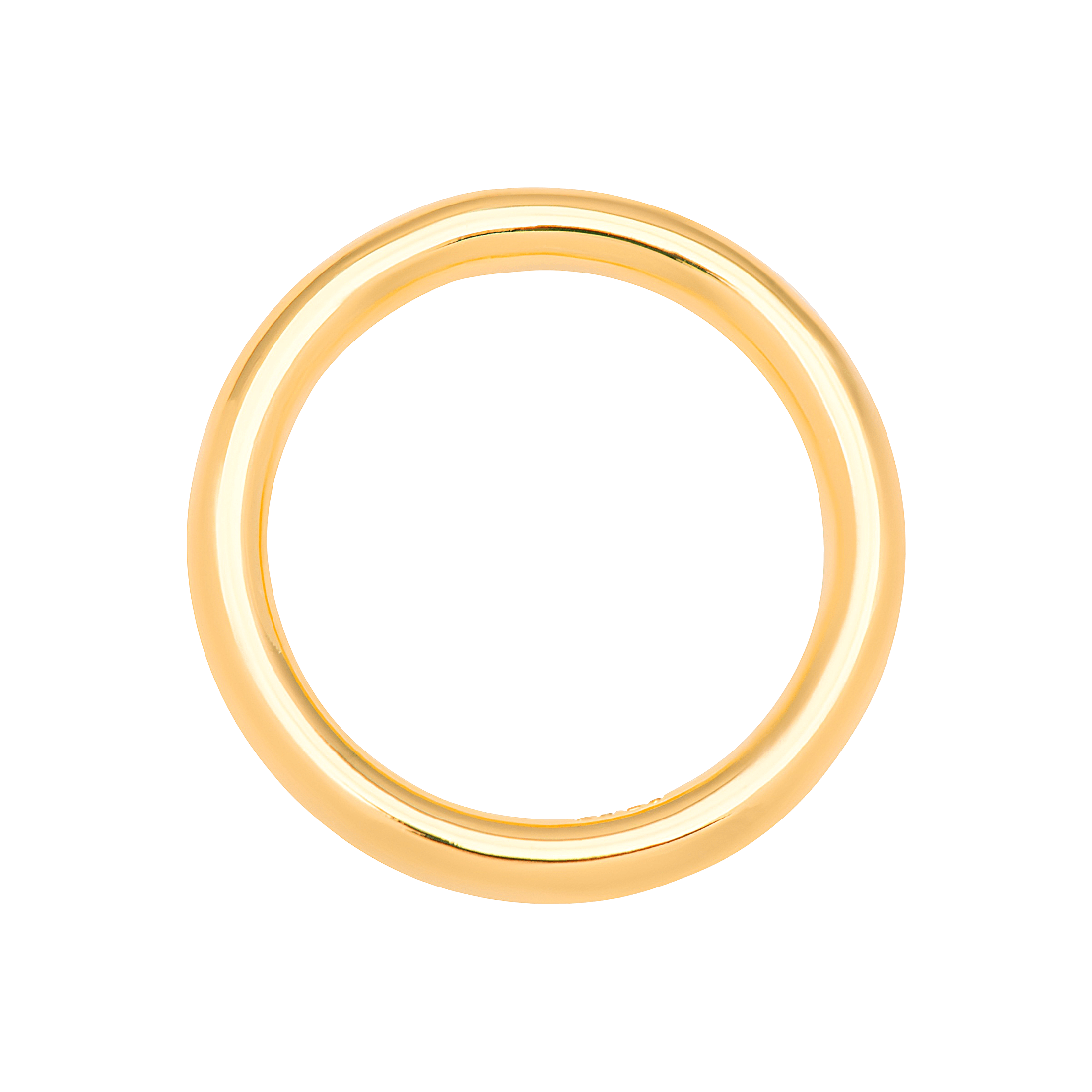 Lulu Copenhagen Ring Color, vergoldet
