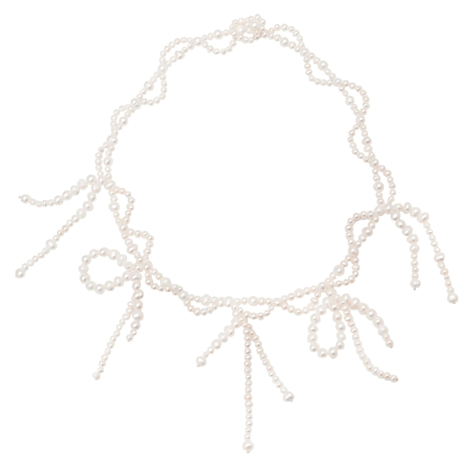 Alhaja Kette Choker Musa
