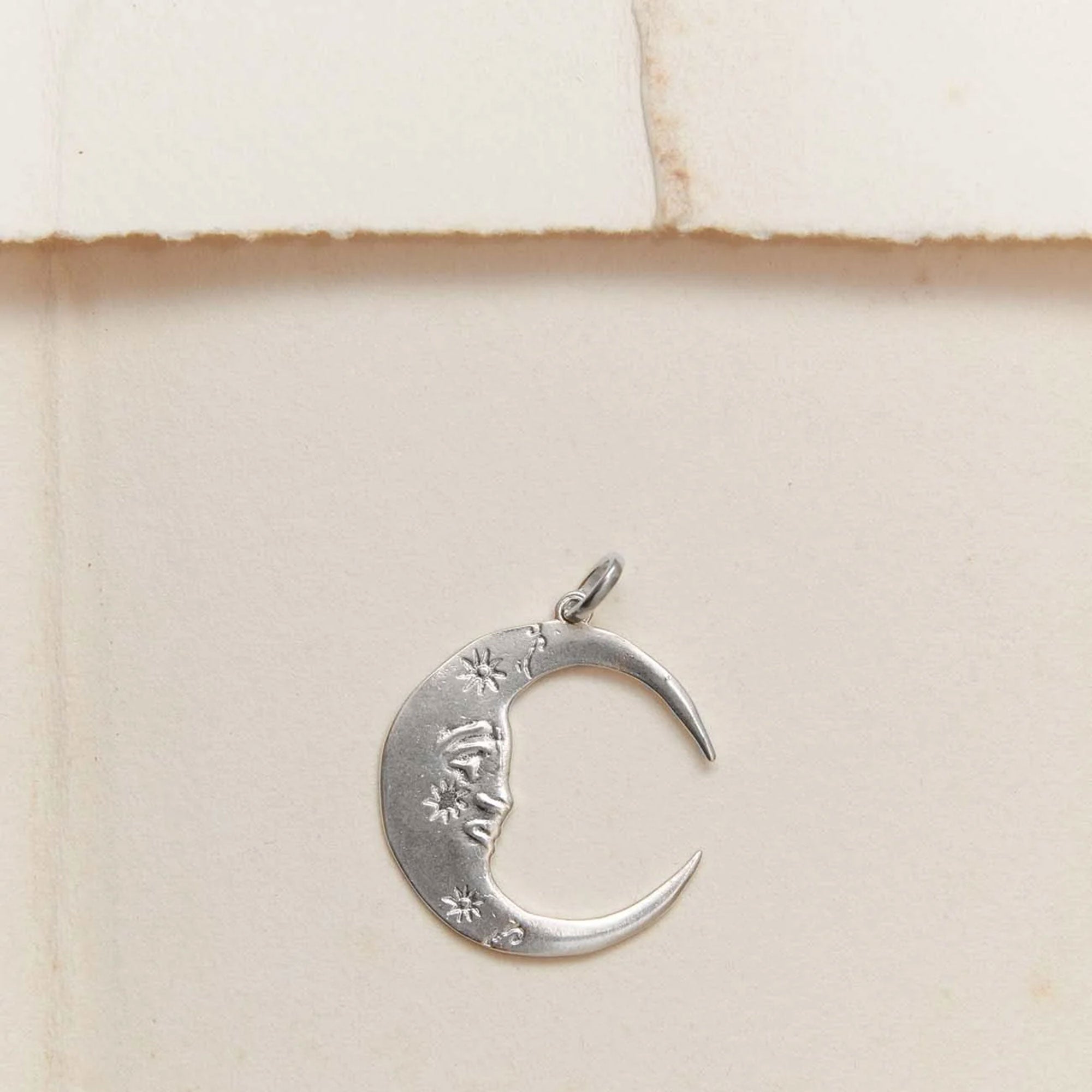Alhaja Kette Luna, Silber