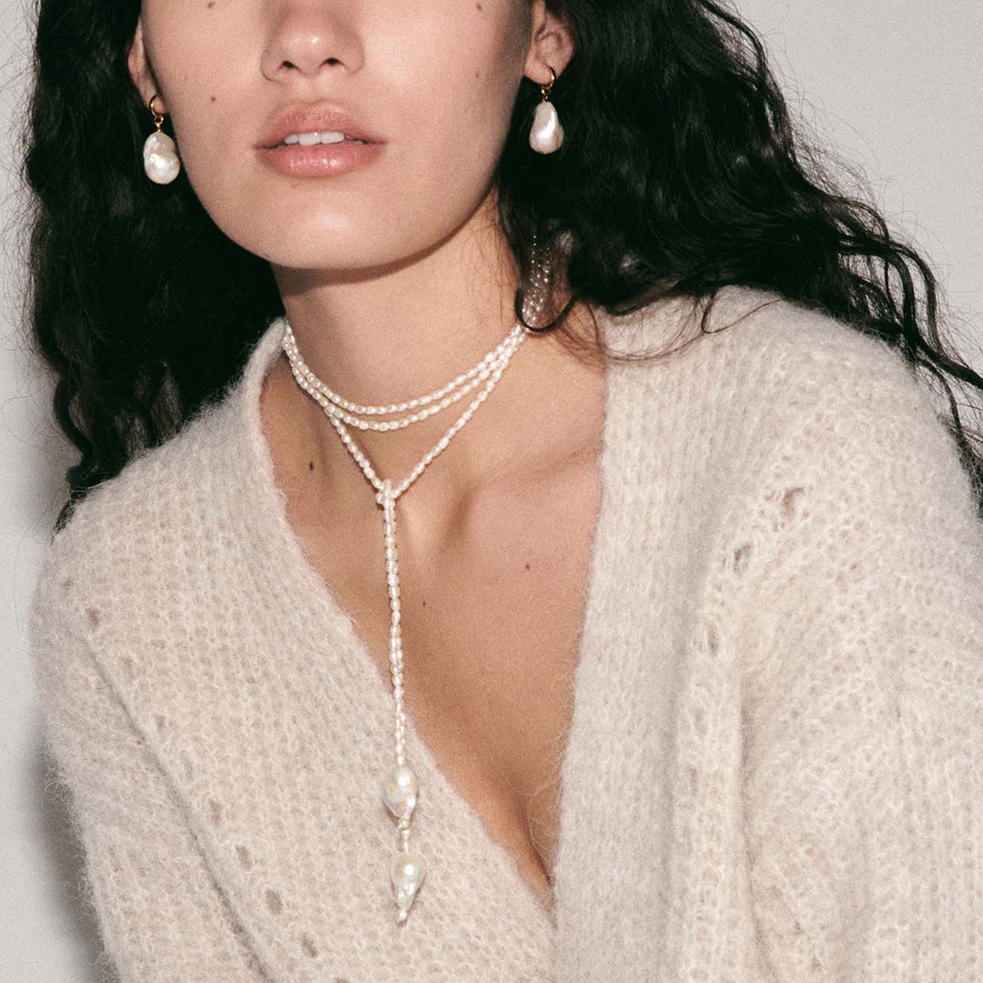 Alhaja Kette Medusa XL