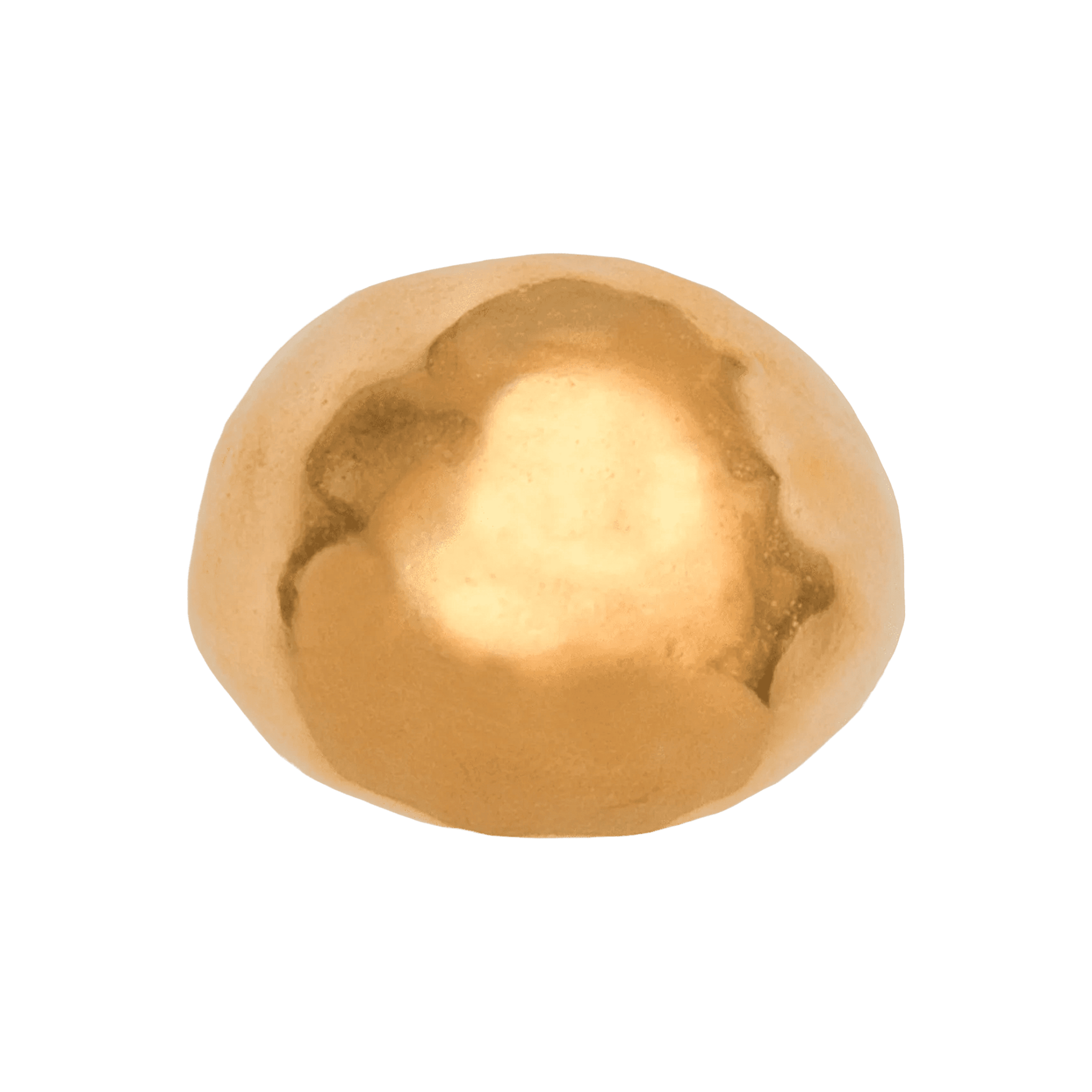 Alhaja Ring Luna, vergoldet