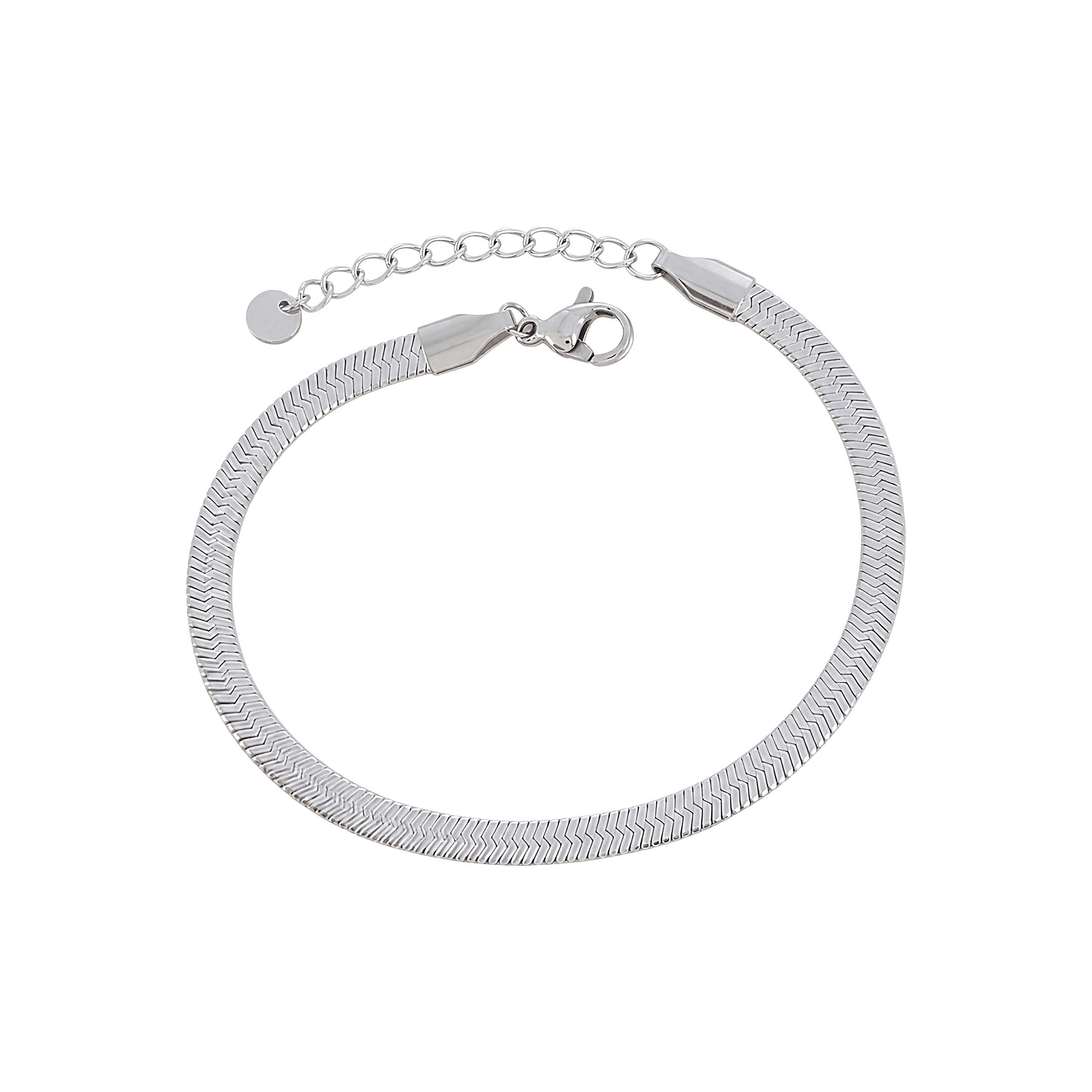 #maße_breite 4 mm / länge verstellbar 16-19 cm