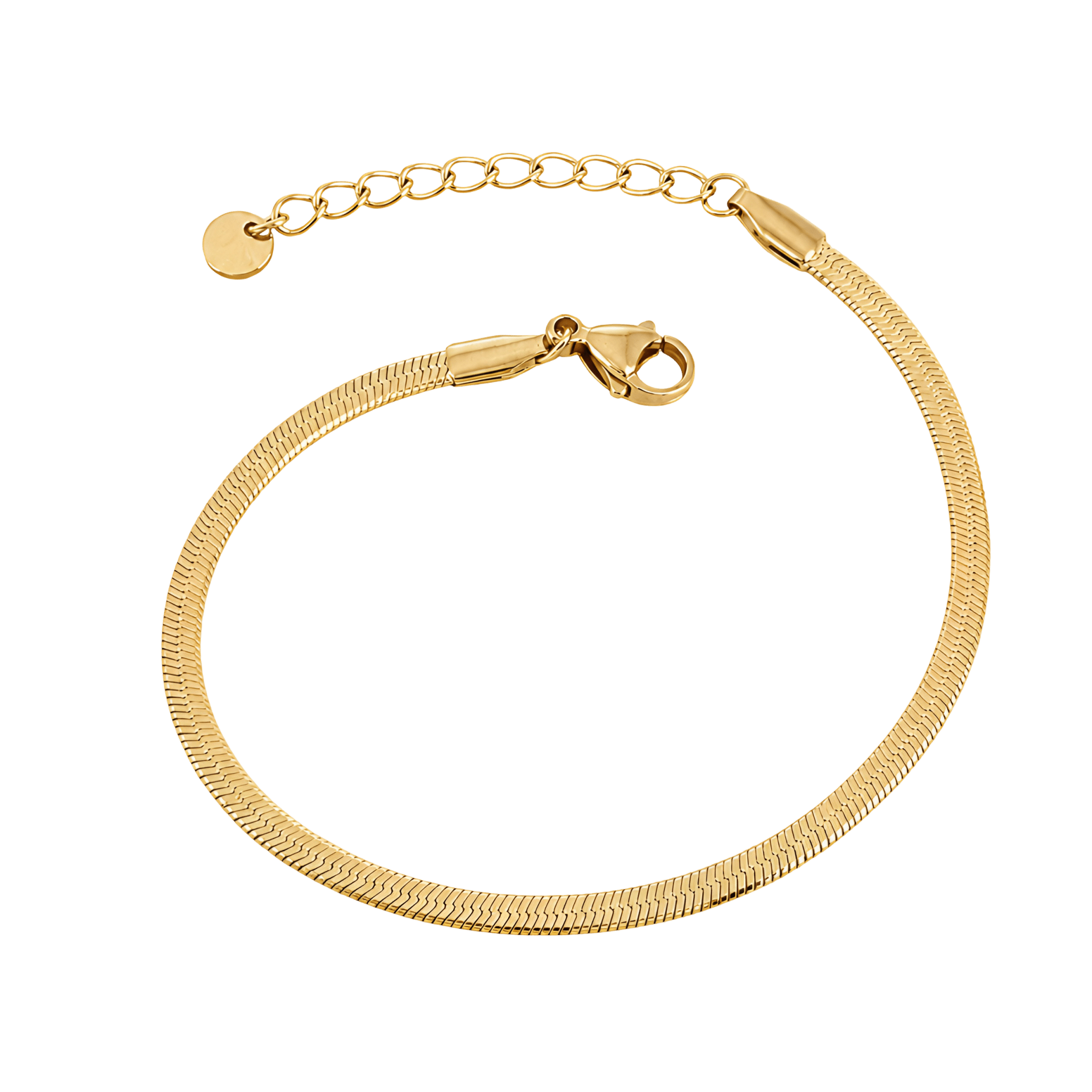 #Maße_Breite 2,5 mm / Länge verstellbar 16 - 19 cm