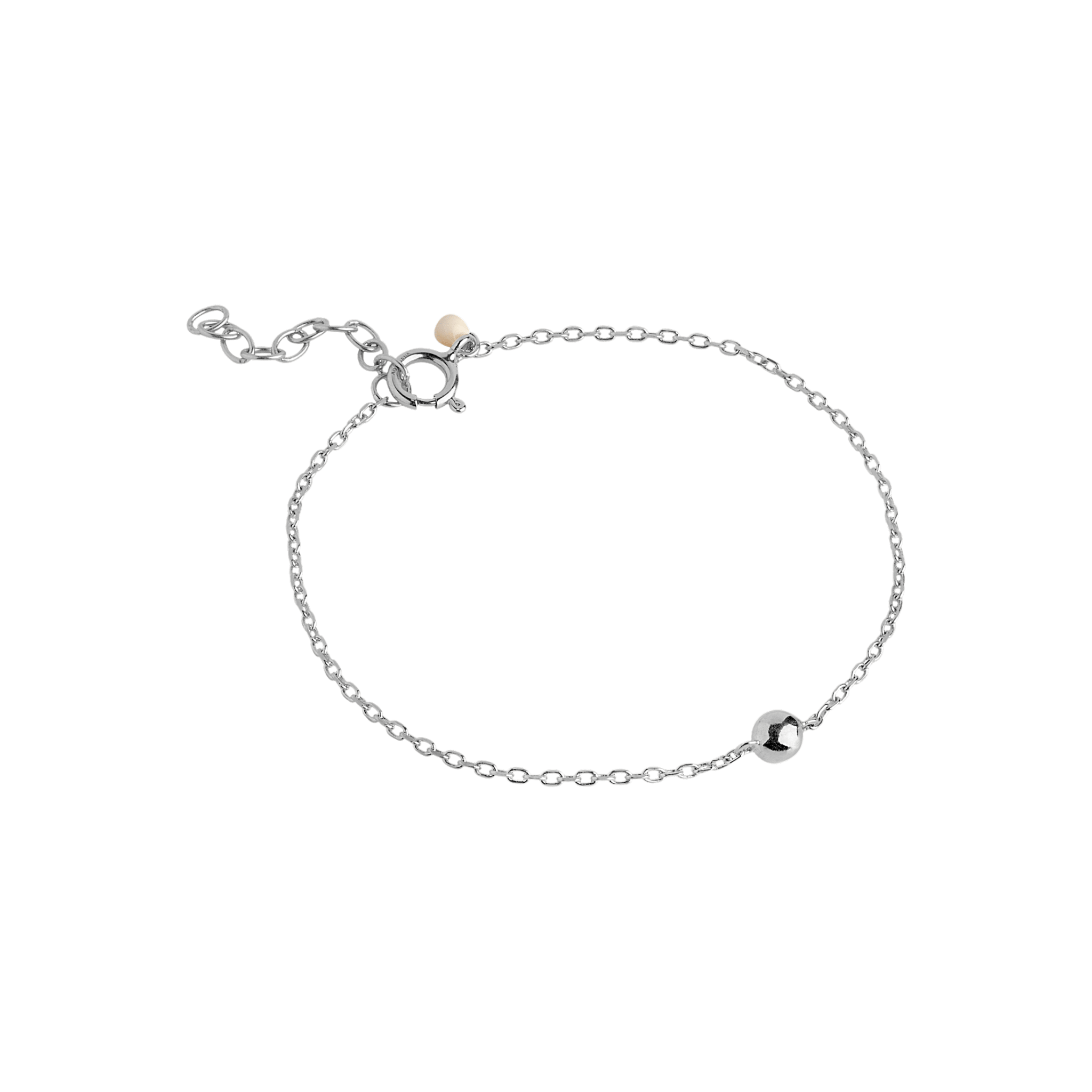 Enamel Copenhagen Armband Balloon, Silber