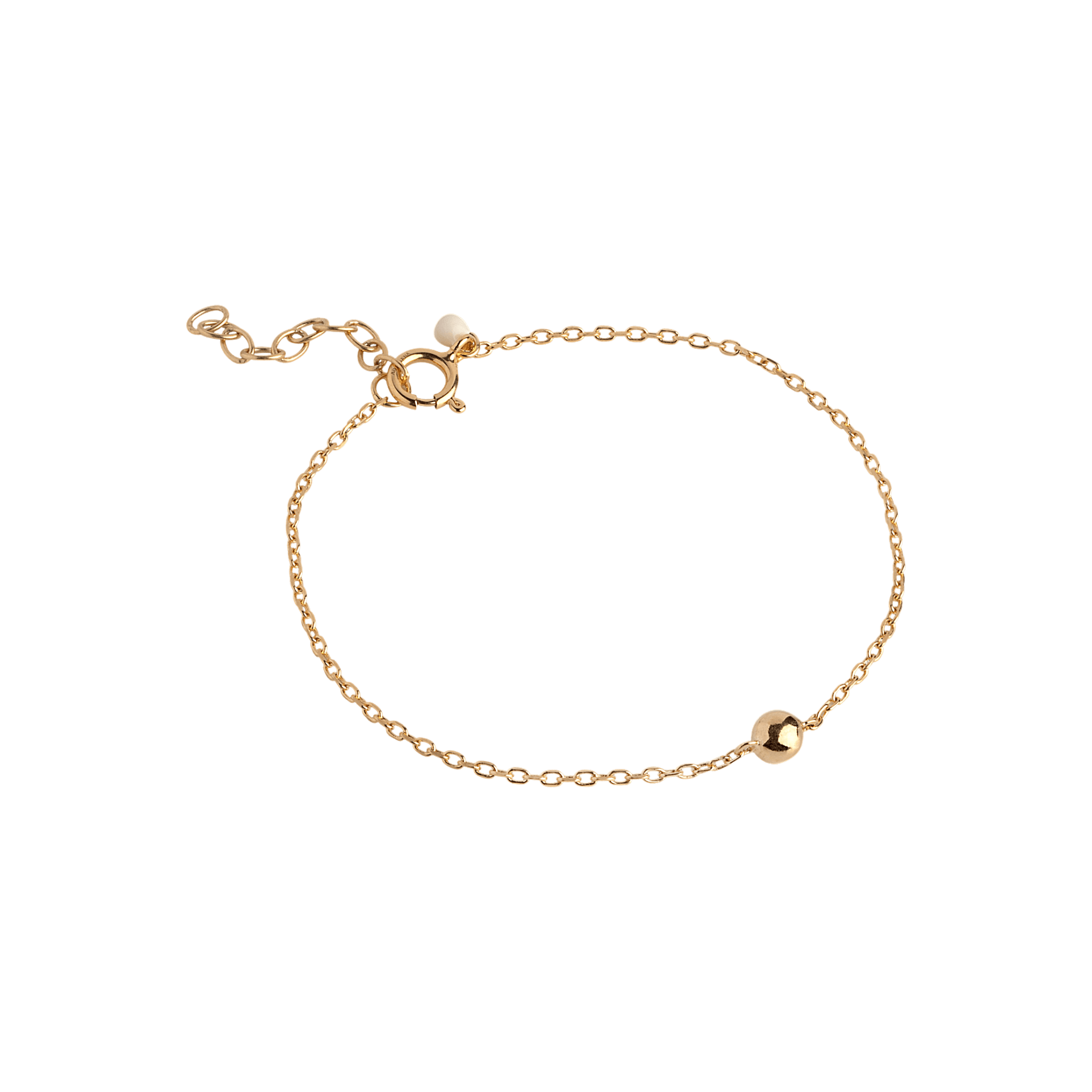 Enamel Copenhagen Armband Balloon, vergoldet