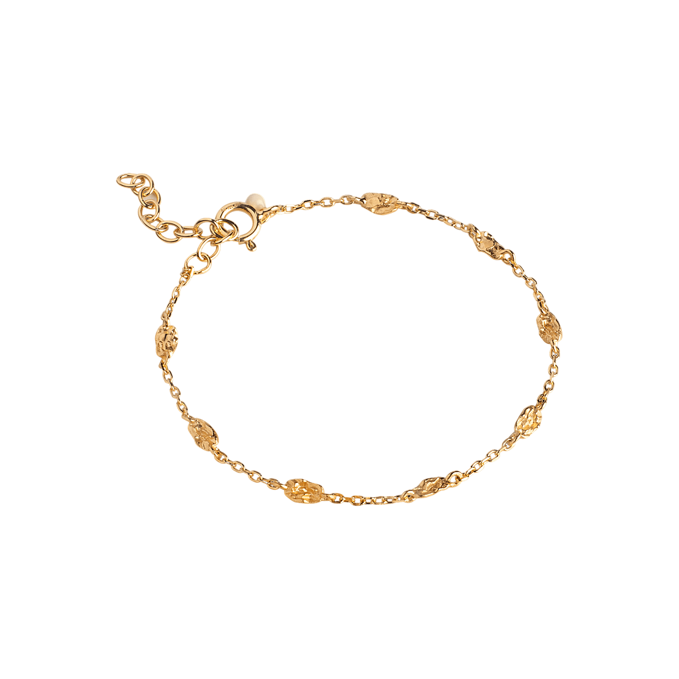 Enamel Copenhagen Armband Kia, vergoldet