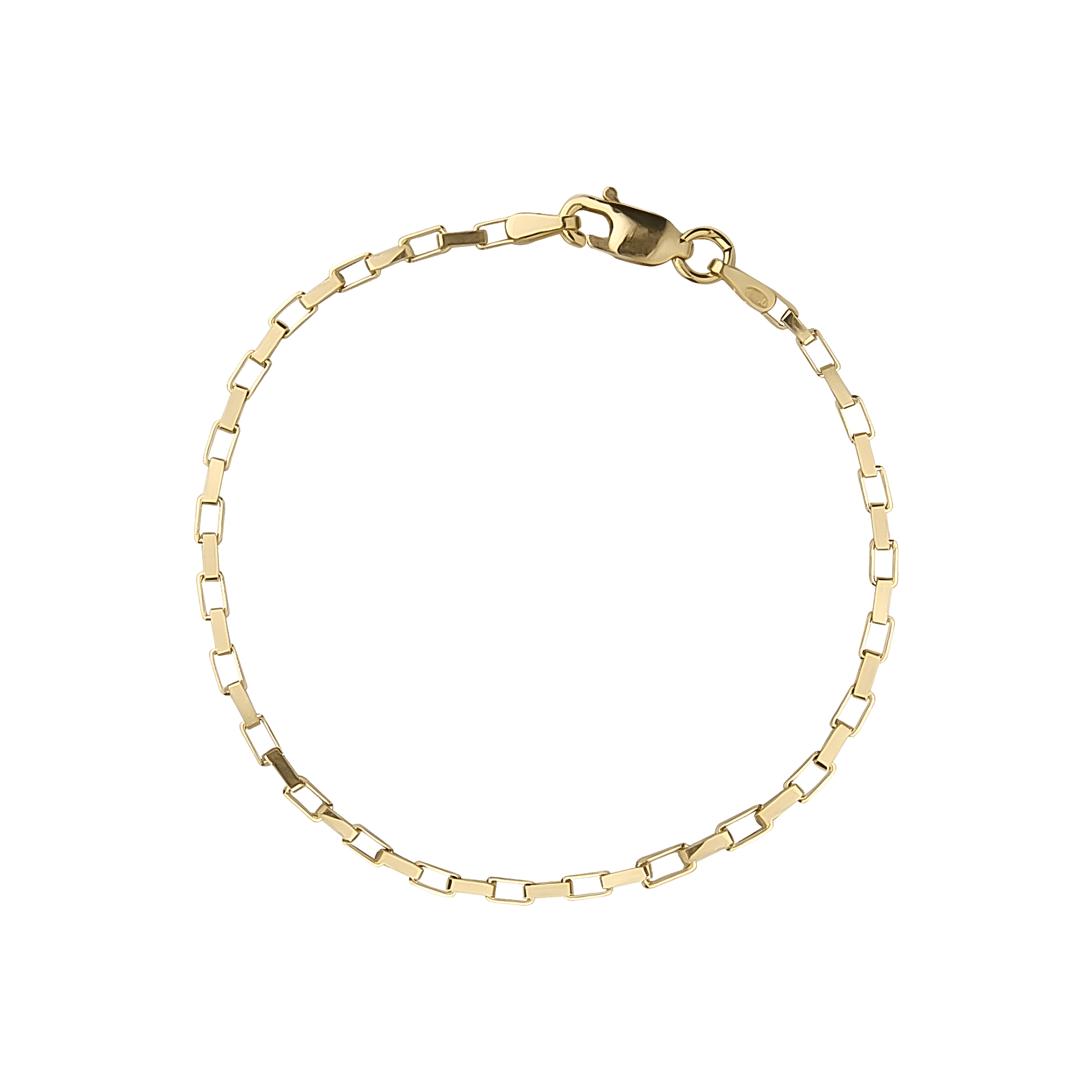 Jeberg Jewellery Armband Lucy, vergoldet