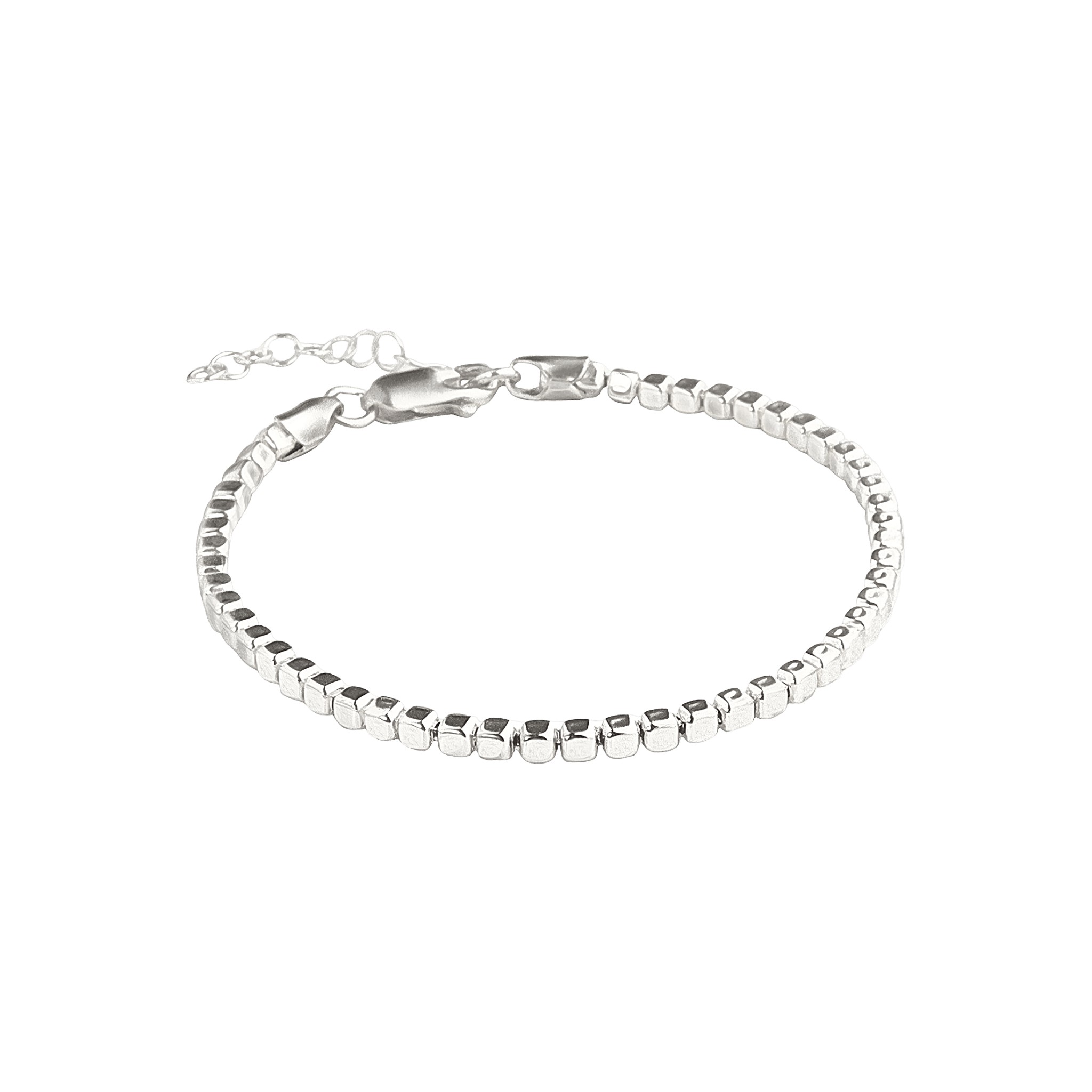 Jeberg Jewellery Armband Penelope, Silber