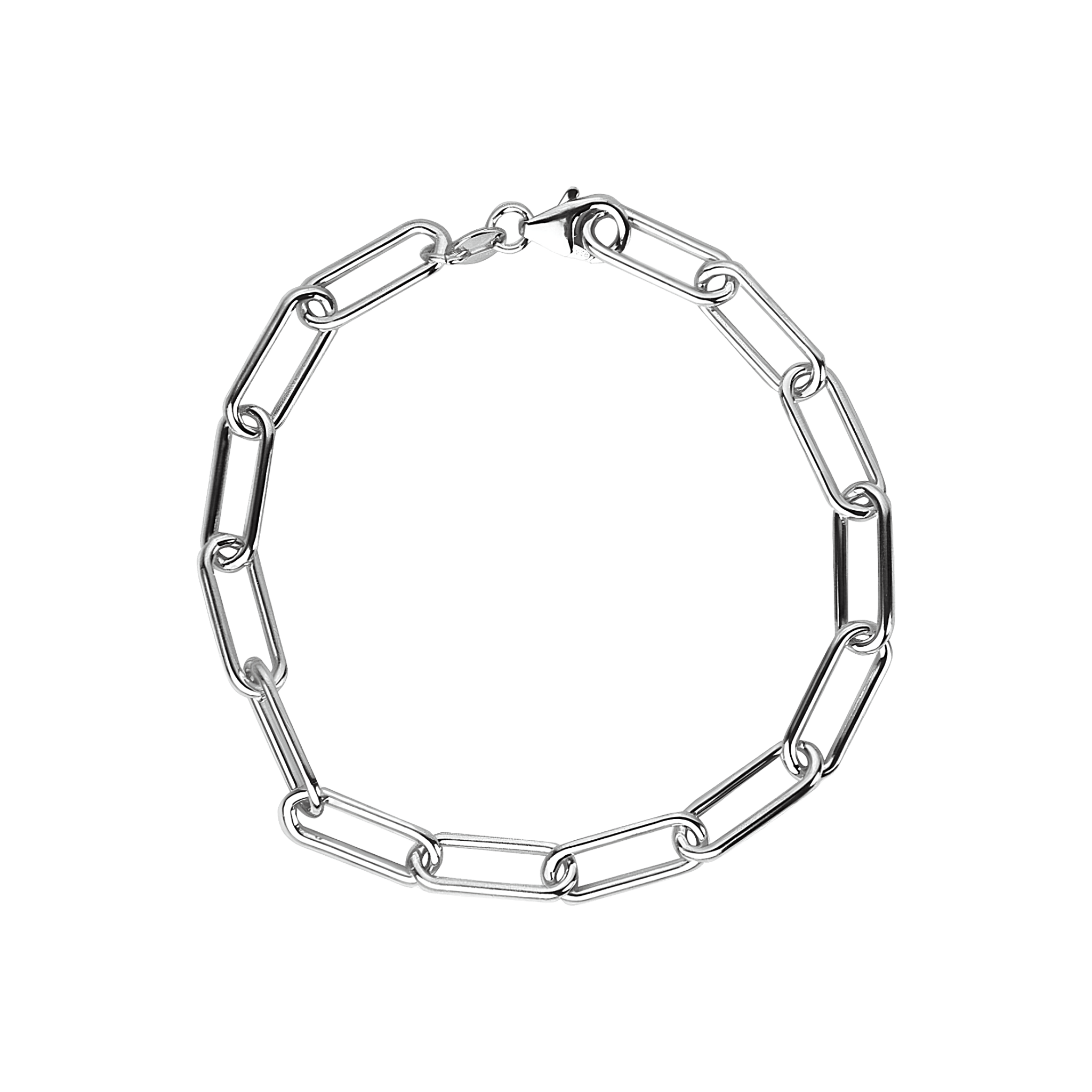 Jeberg Jewellery Armband Sophia, Silber