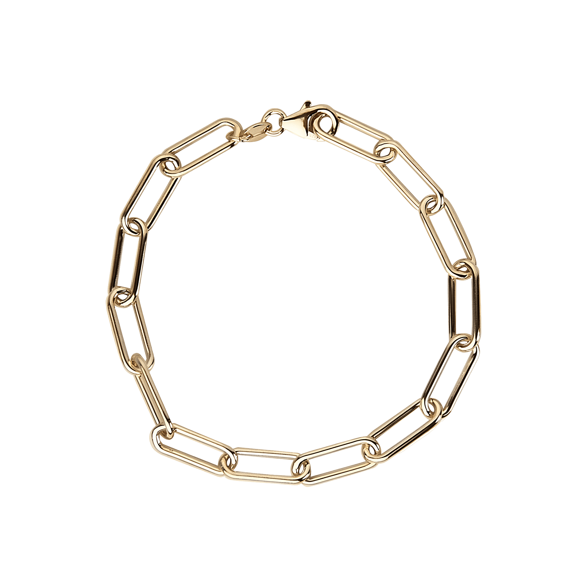 Jeberg Jewellery Armband Sophia, vergoldet