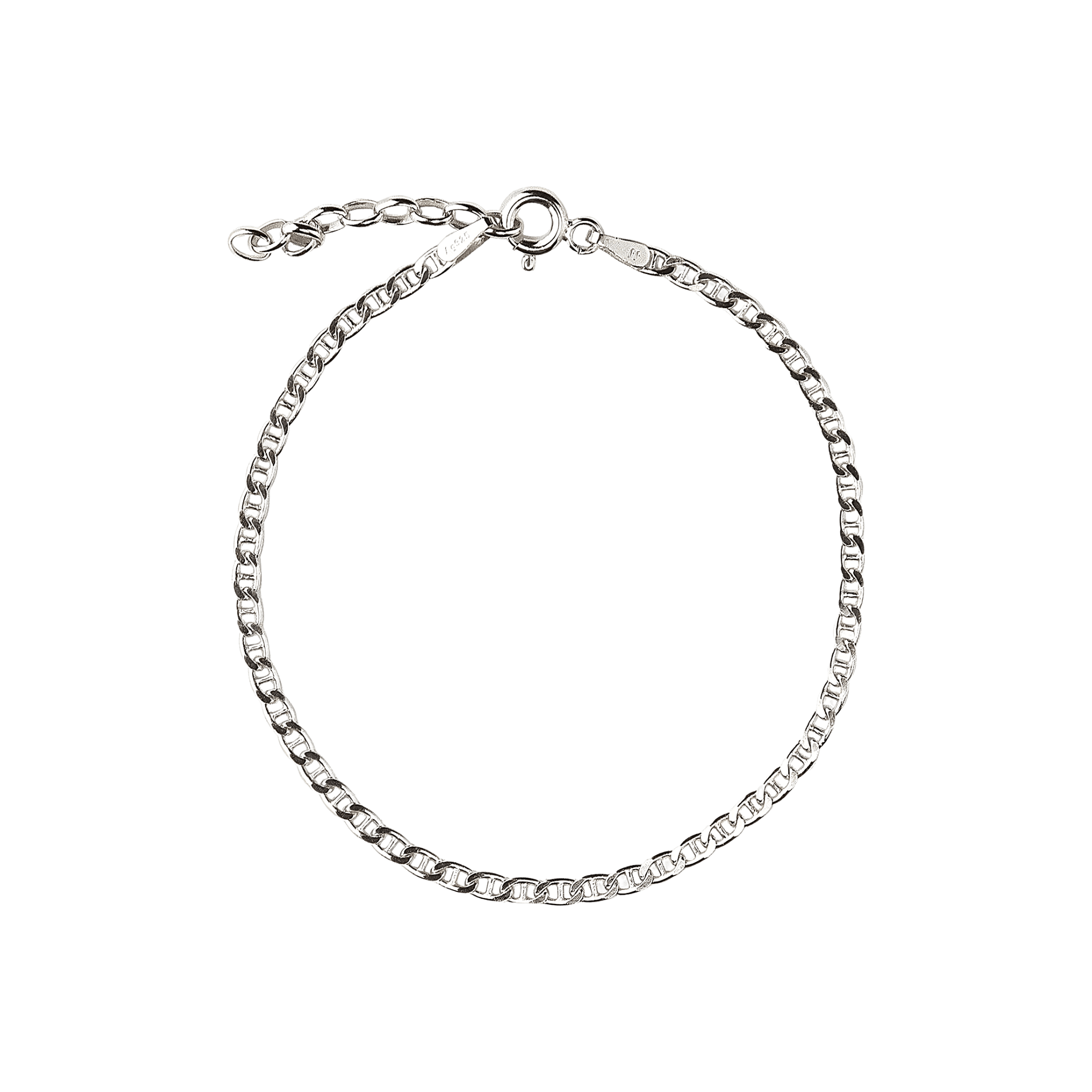 Jeberg Jewellery Armband Sydney, Silber