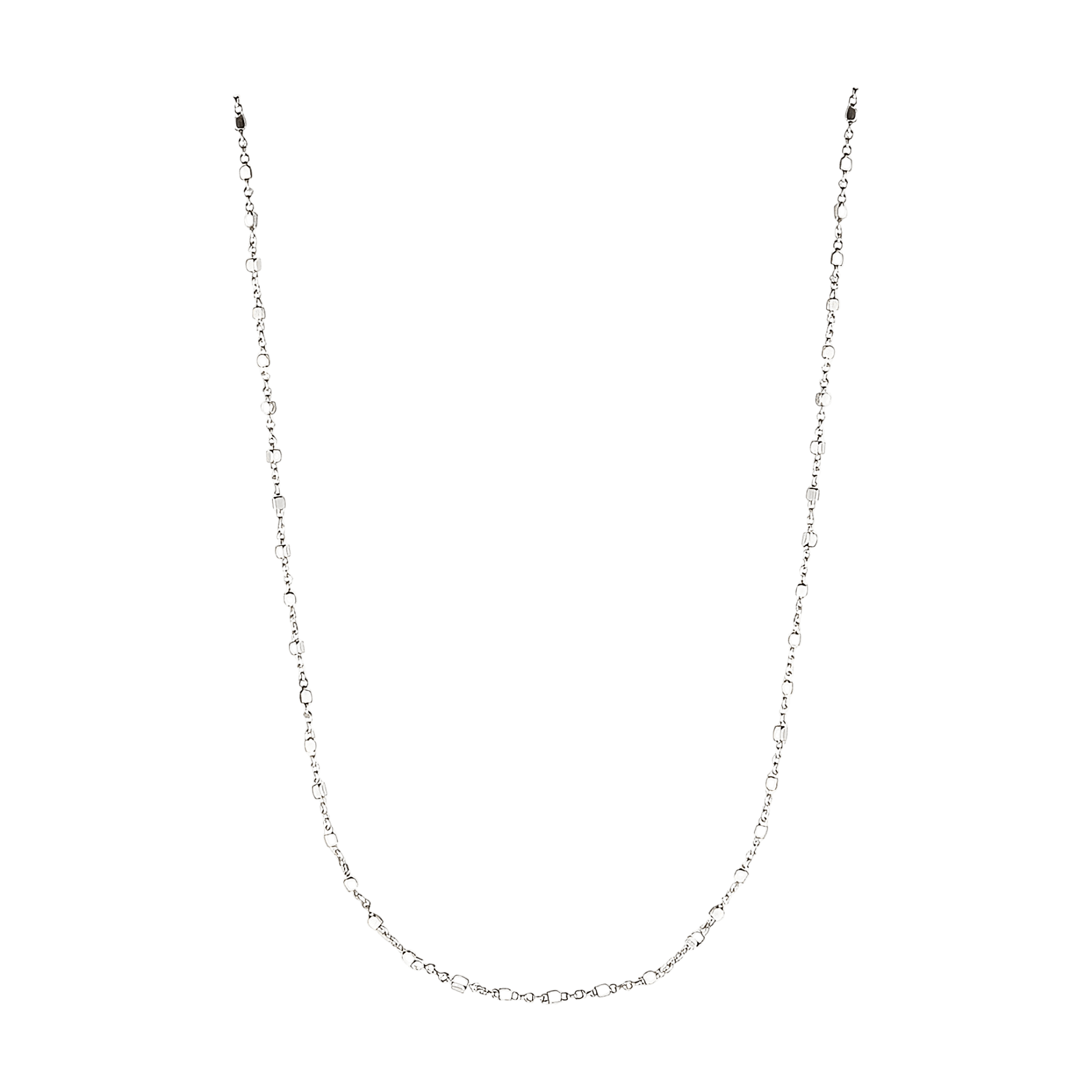 Jeberg Jewellery Kette Celine, Silber