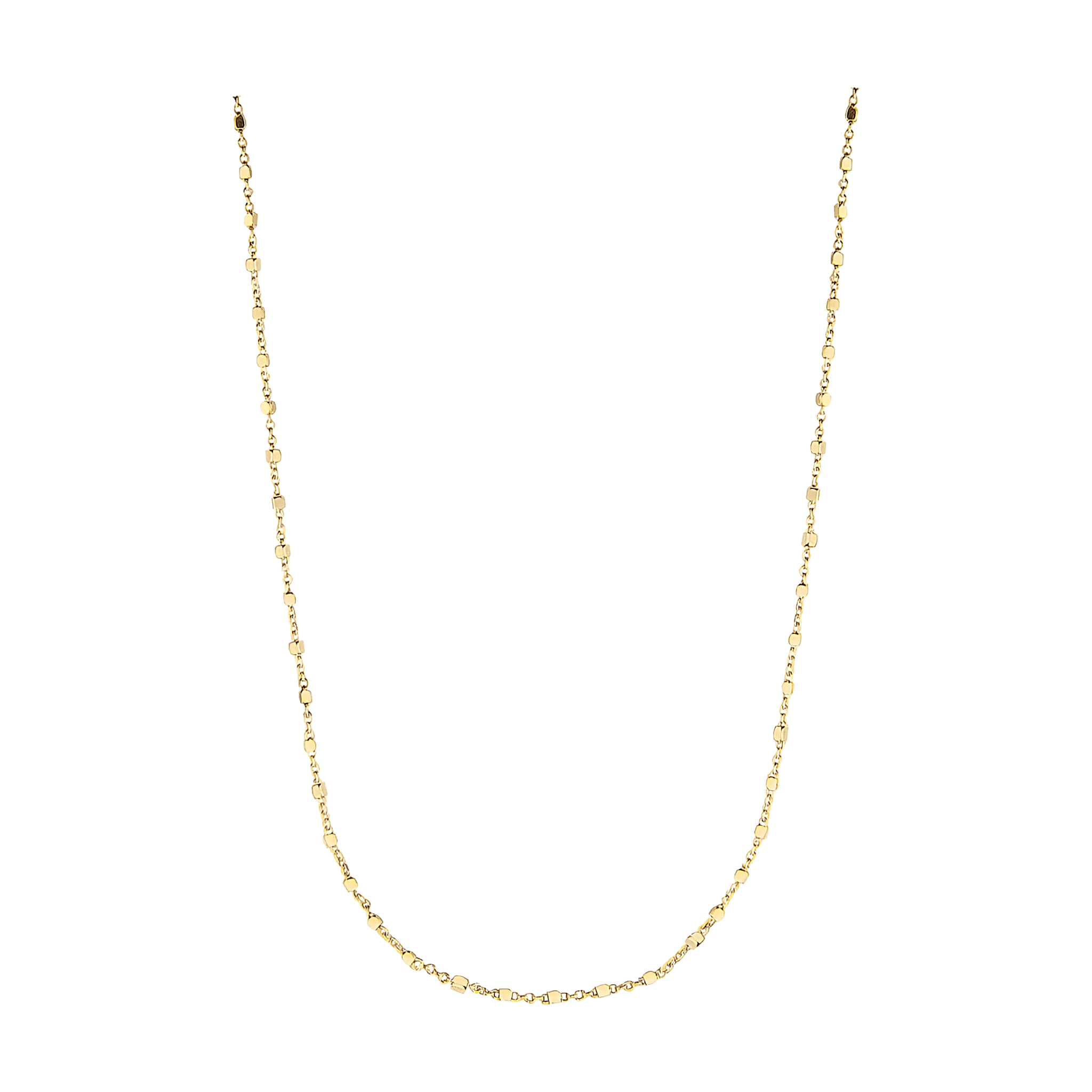 Jeberg Jewellery Kette Celine, vergoldet