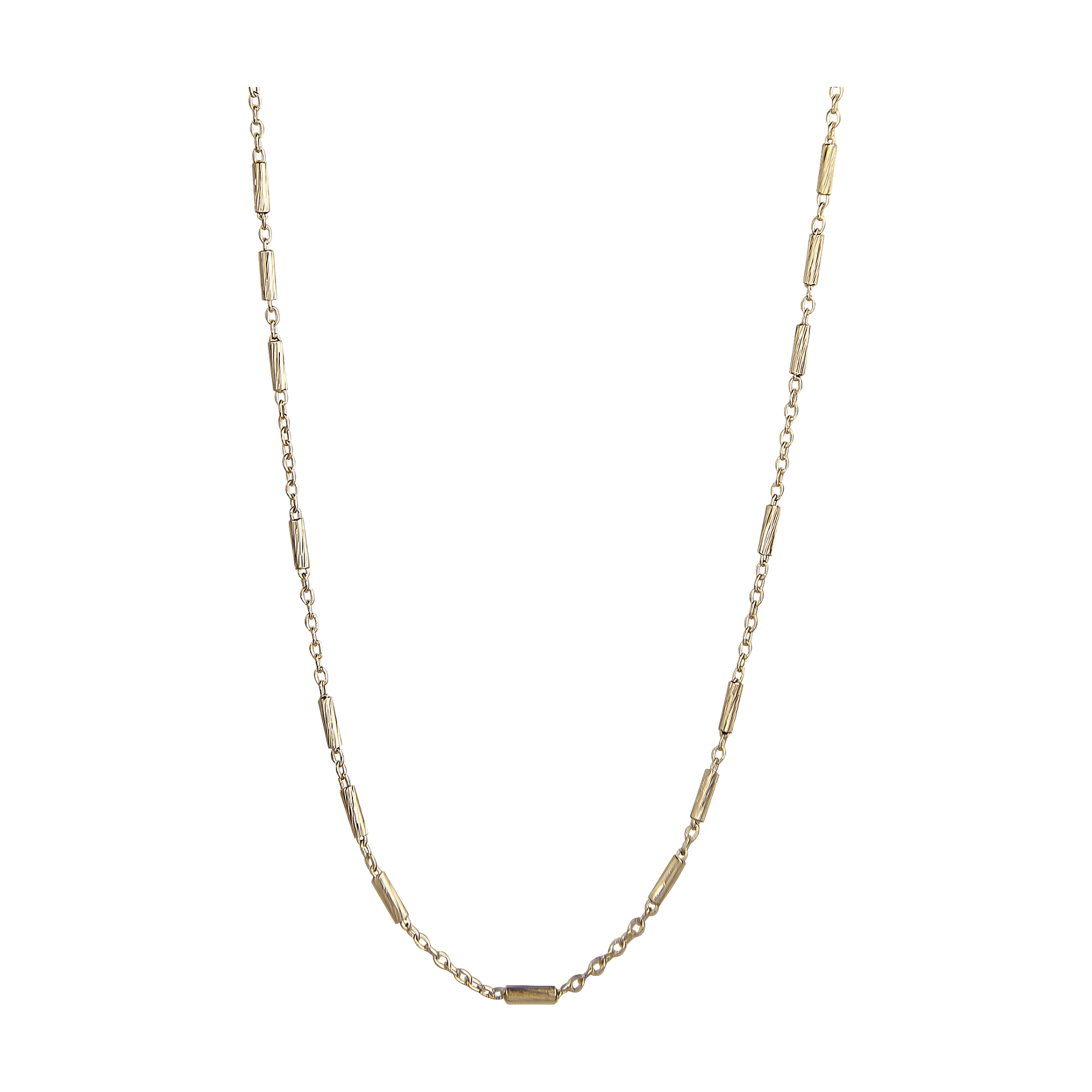 Jeberg Jewellery Kette Nora, vergoldet