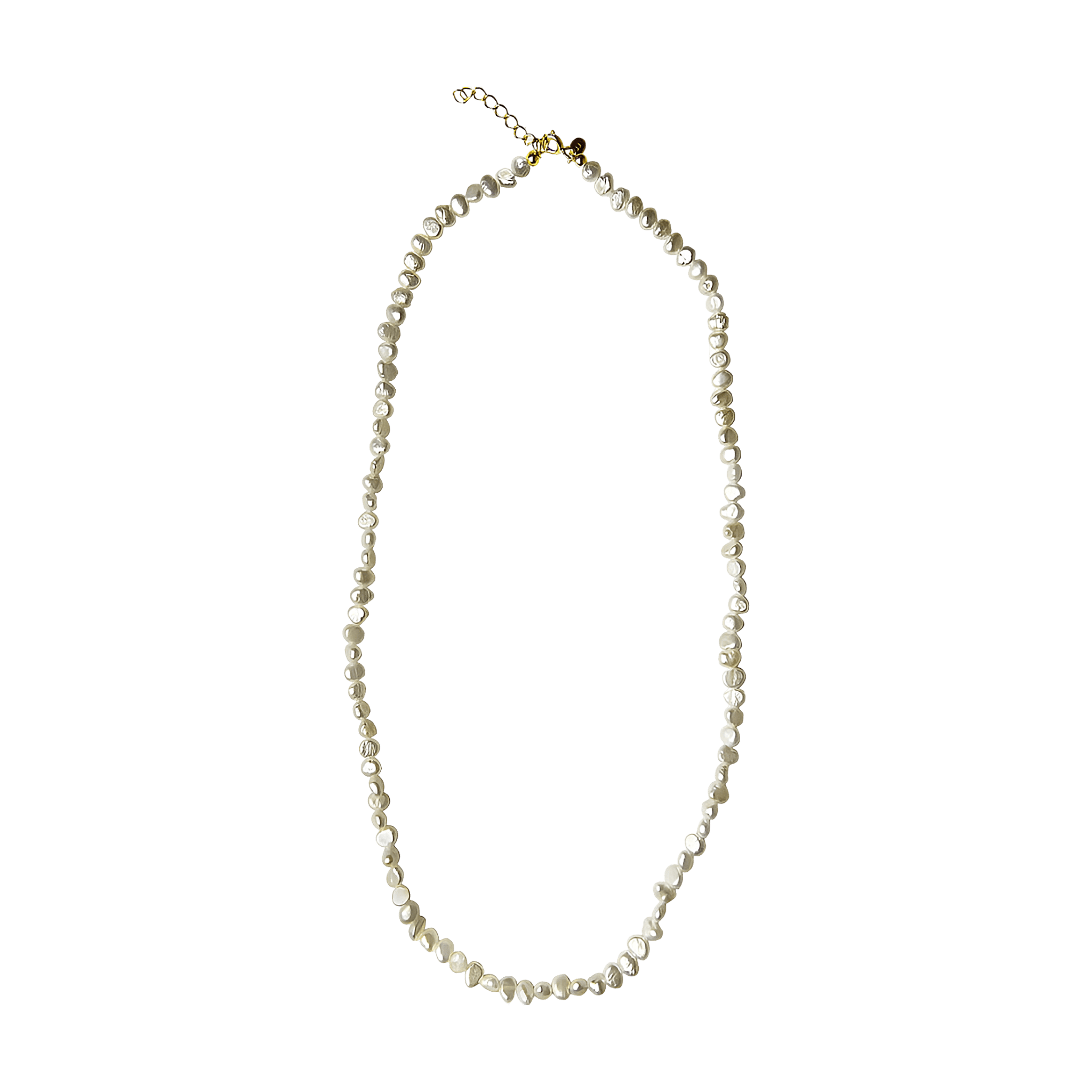 Jeberg Jewellery Kette Soul of Nature Pearl, vergoldet