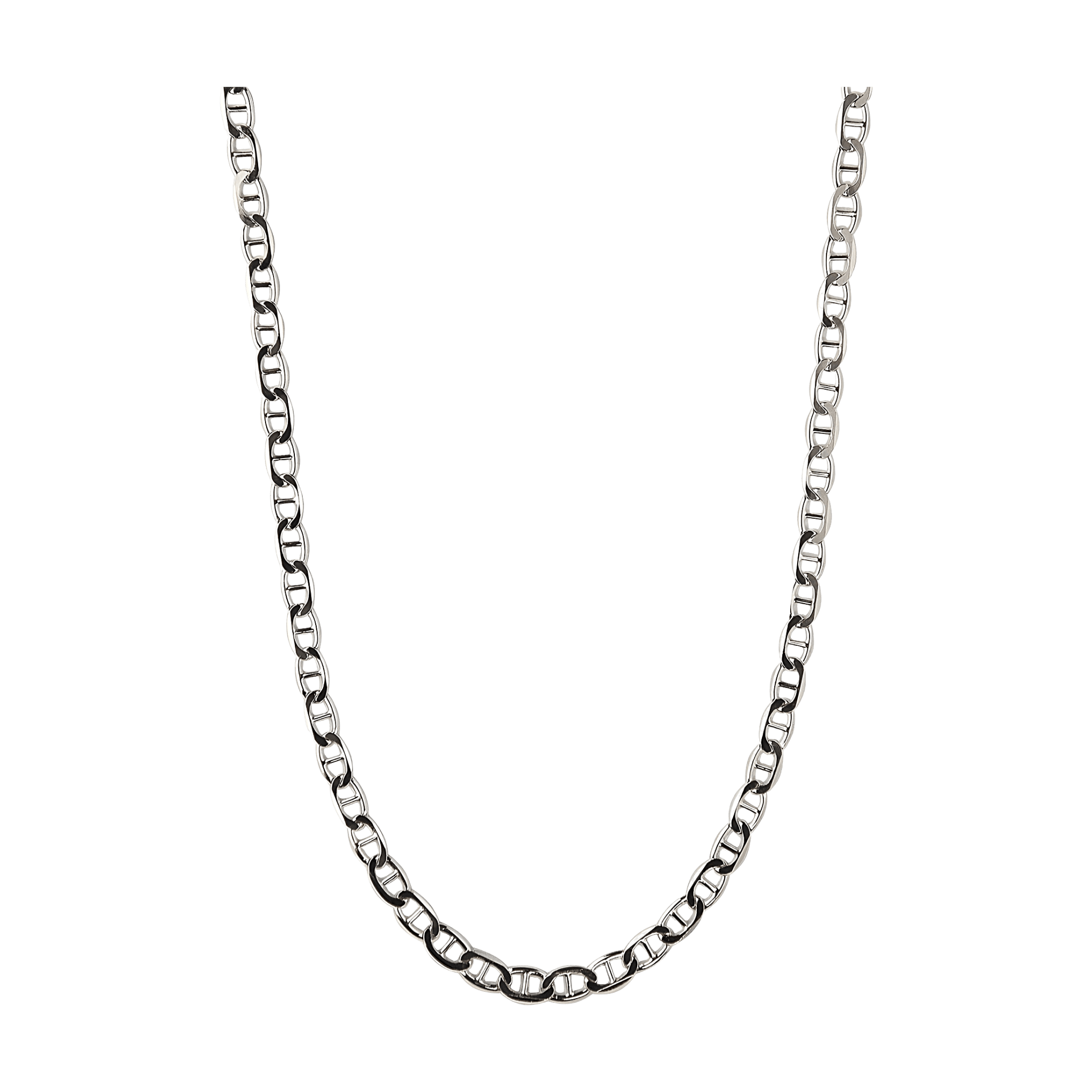 Jeberg Jewellery Kette Sydney, Silber