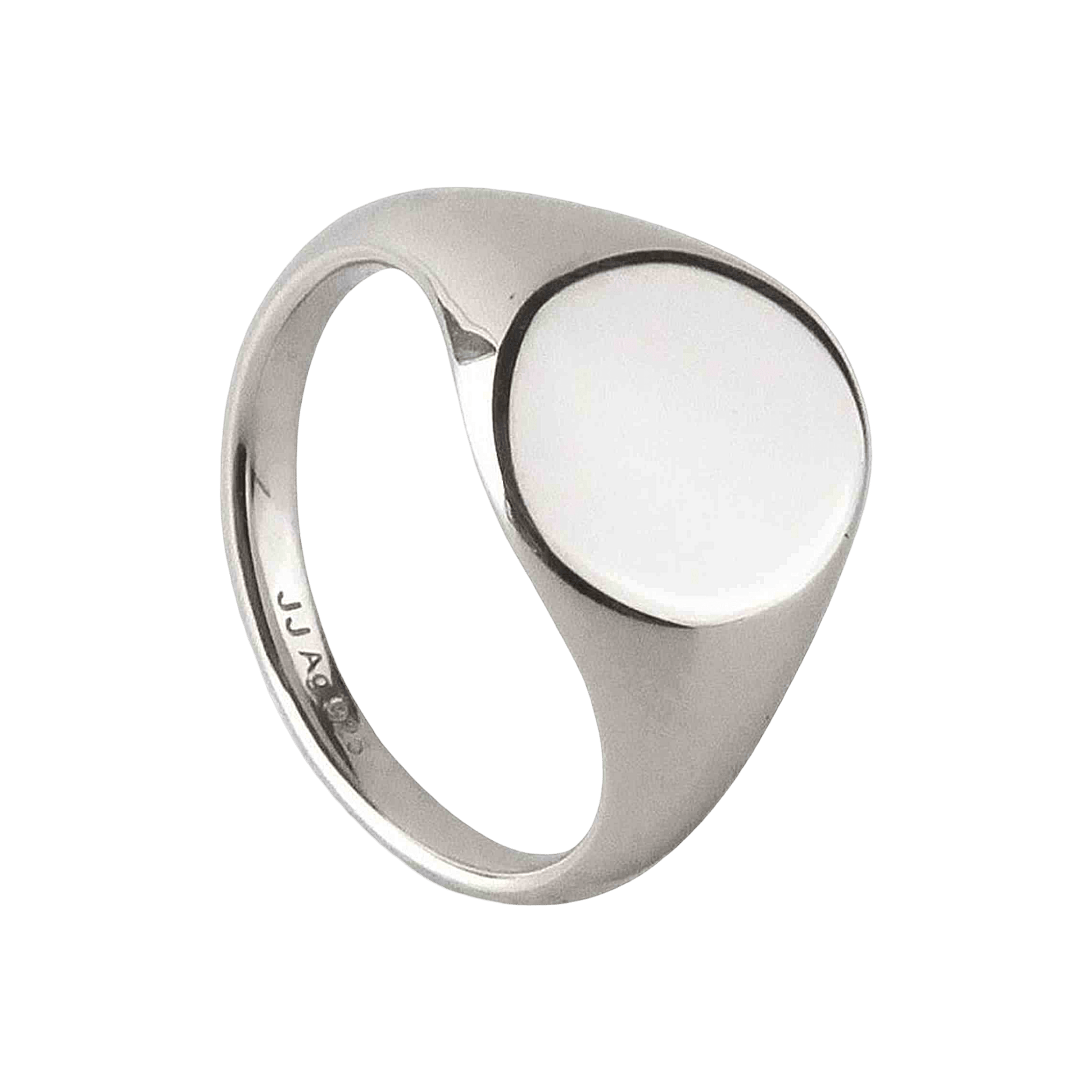 Jeberg Jewellery Ring Pinky, Silber