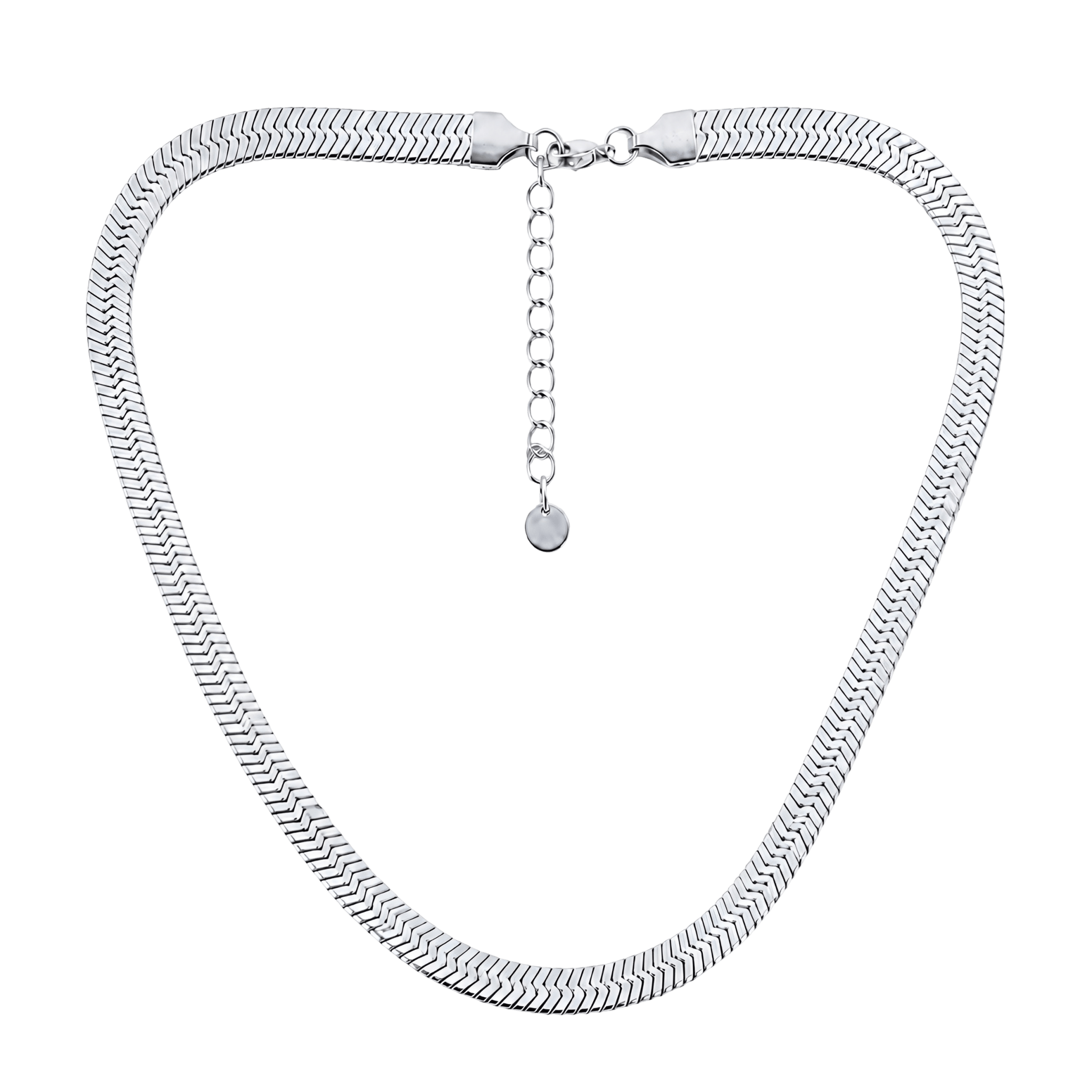 #Maße_Breite 7 mm / Länge verstellbar 40 - 45 cm