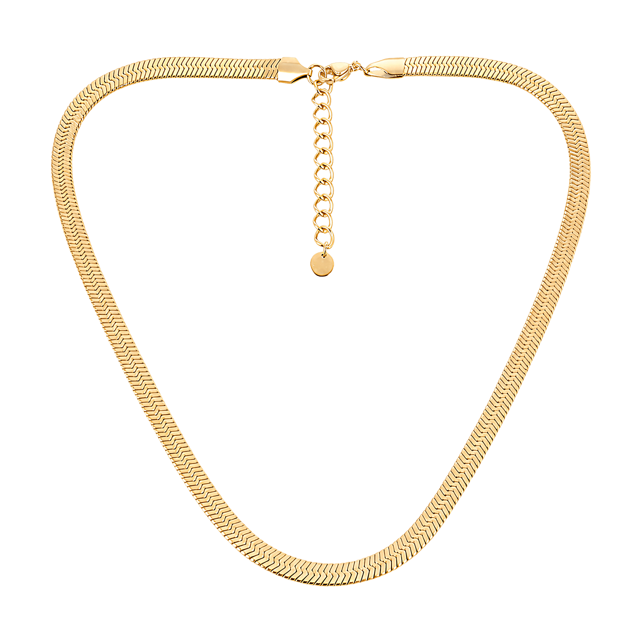 #maße_breite 5 mm / länge verstellbar 40-45 cm