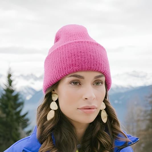 LOTT.gioielli Ohrringe Classic Triple Stone Shape, L, vergoldet