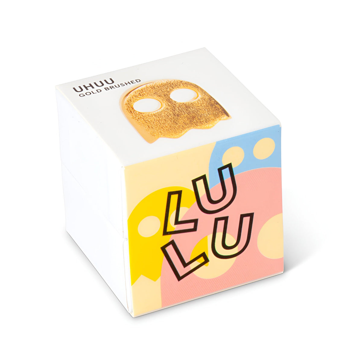Lulu Copenhagen Ohrstecker Uhuu, vergoldet