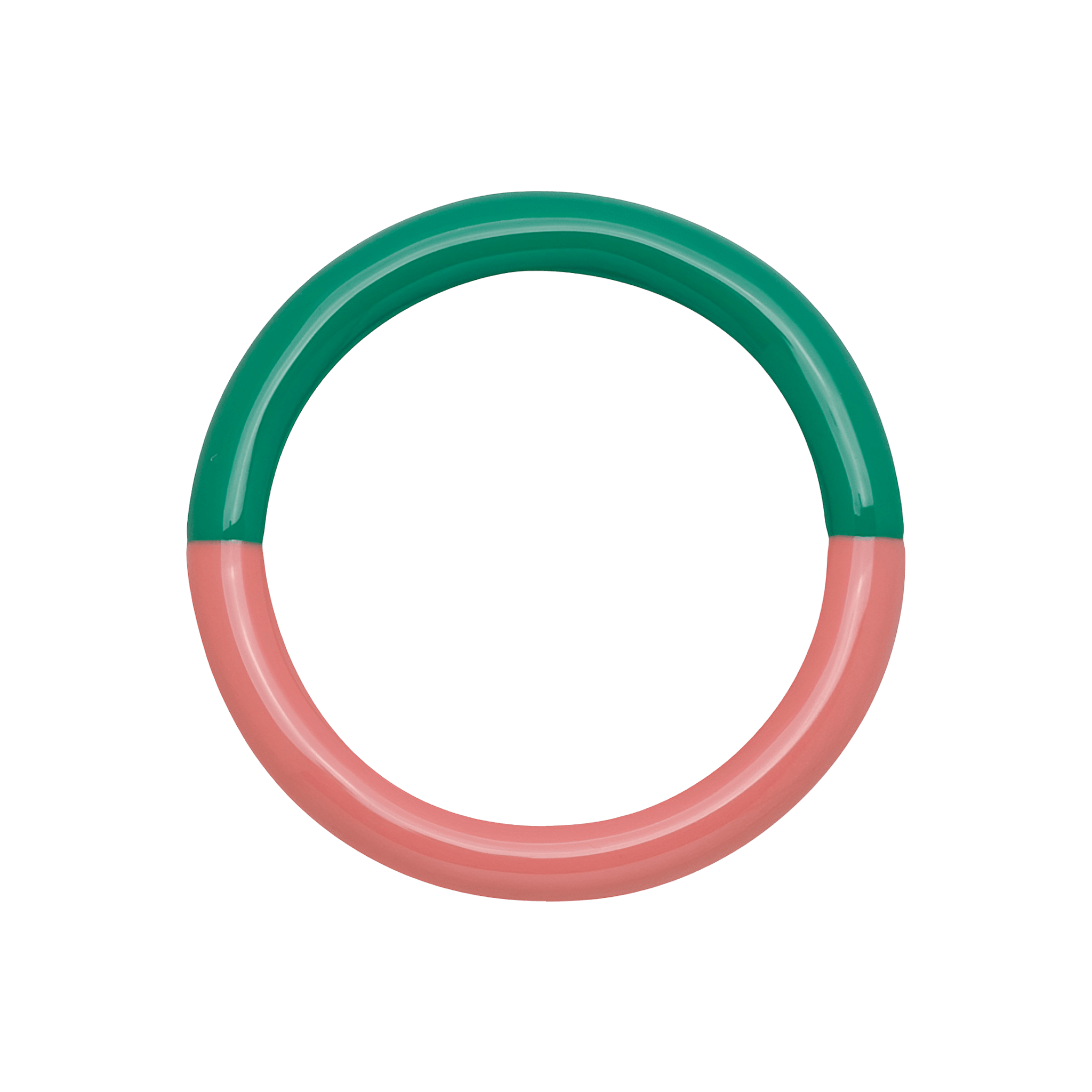 #farbe_light green, burnt coral