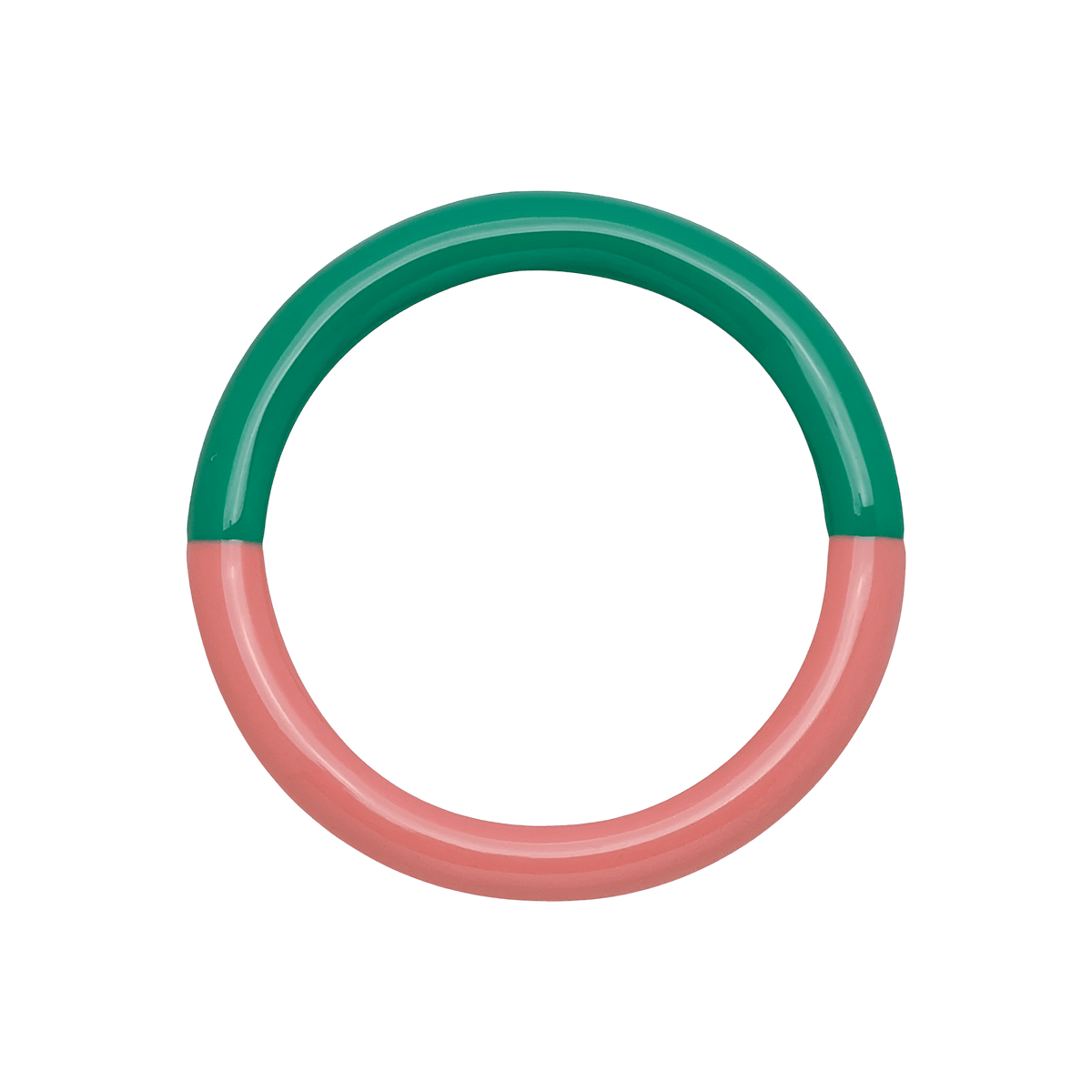 #farbe_light green, burnt coral