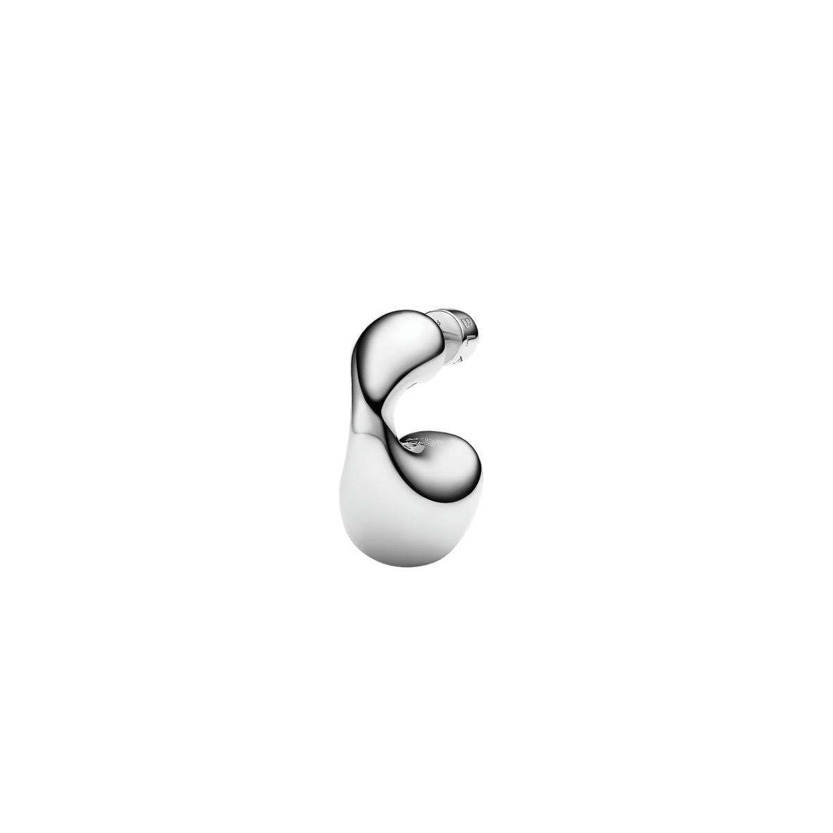 Maria Black Ohrringe Dolphin, S, Silber