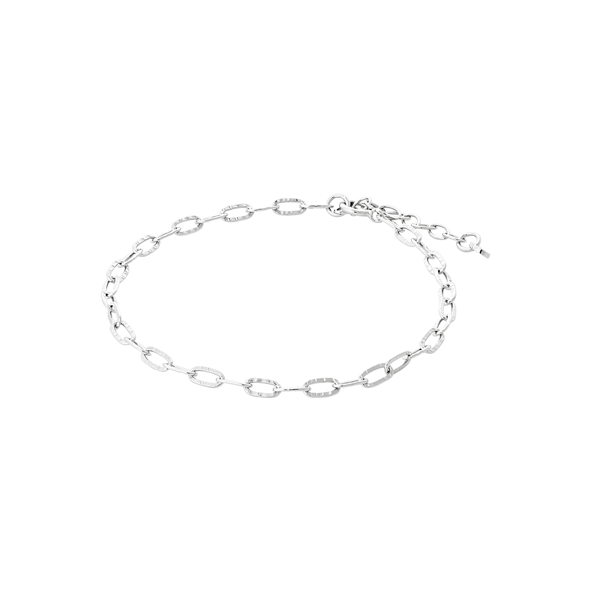 Pernille Corydon Armband Alba, Silber