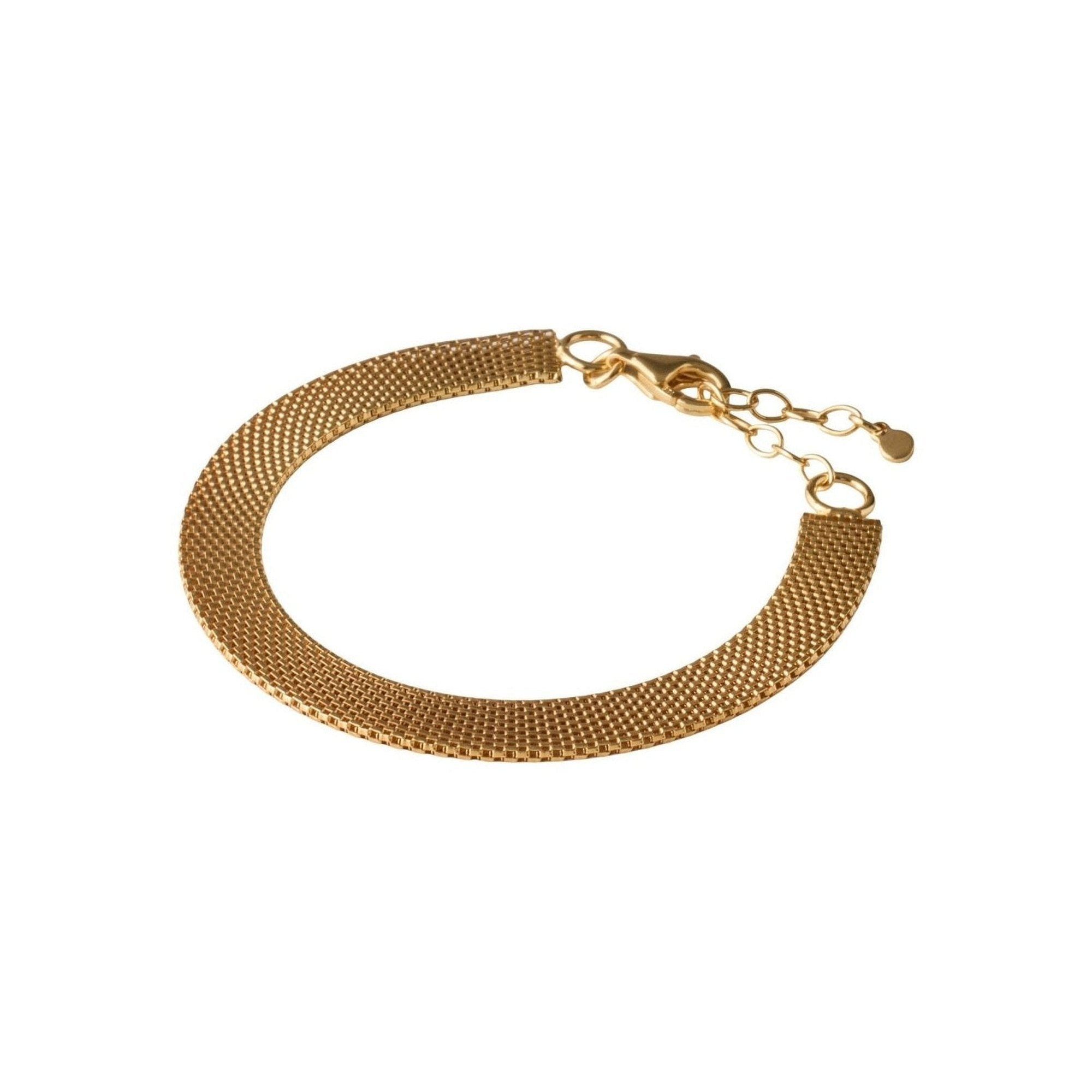 Pernille Corydon Armband Eloise, vergoldet