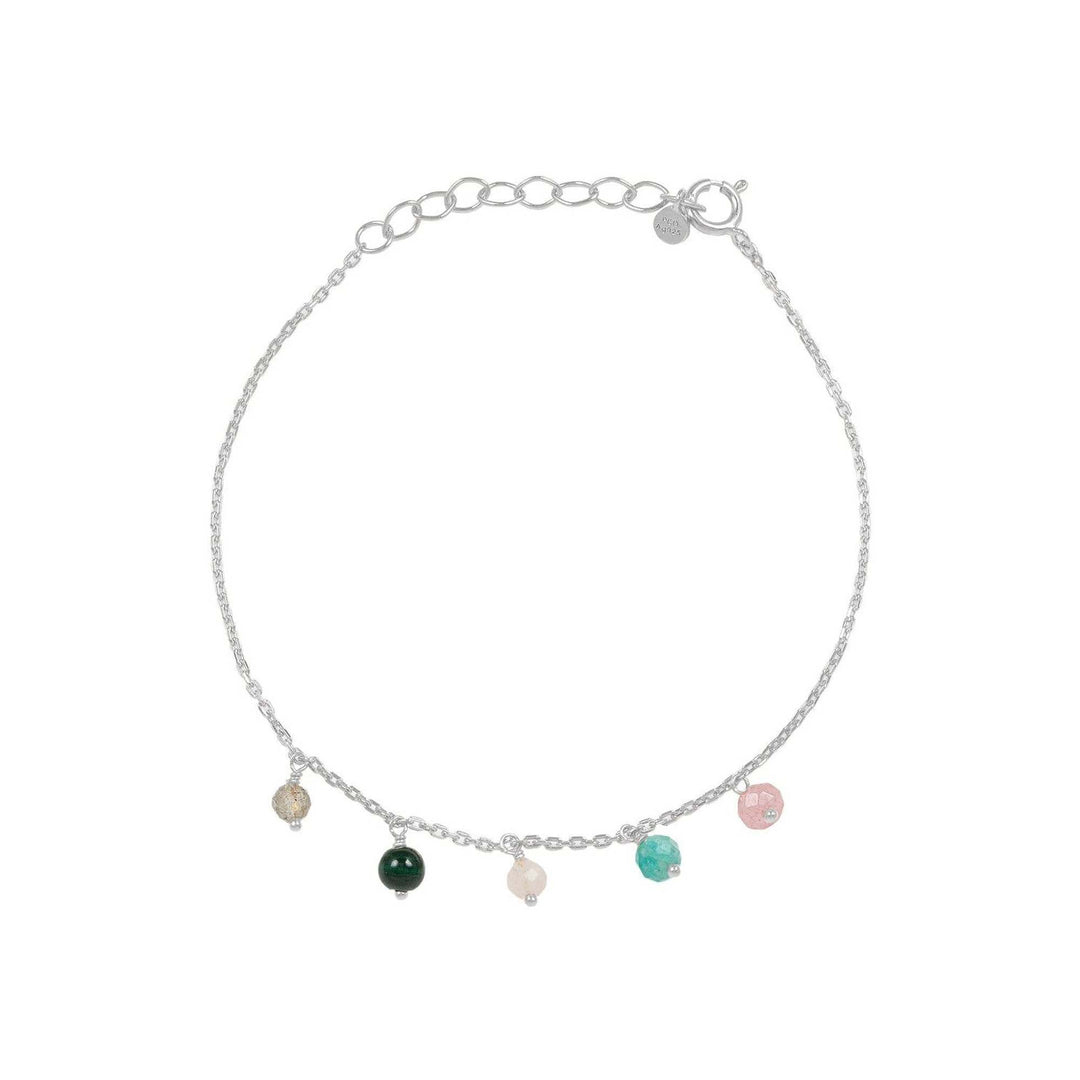 Pernille Corydon Armband Harmony, Silber