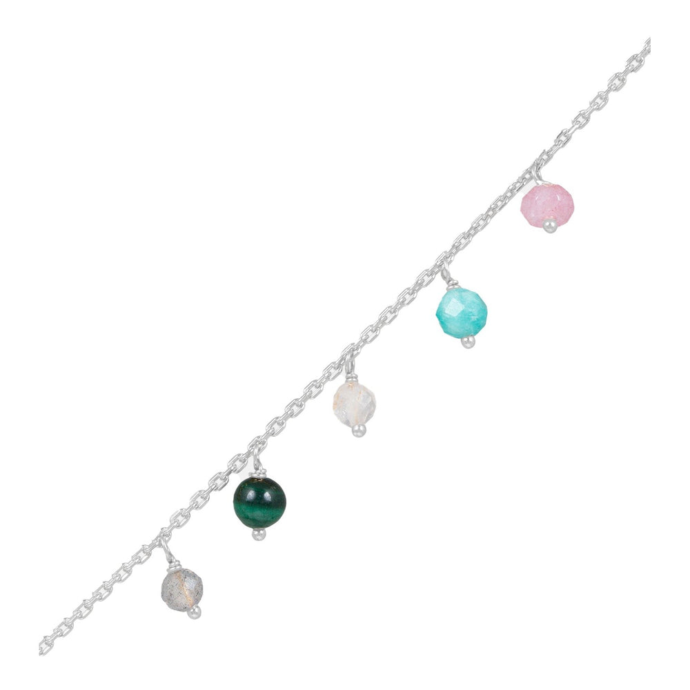 Pernille Corydon Armband Harmony, Silber