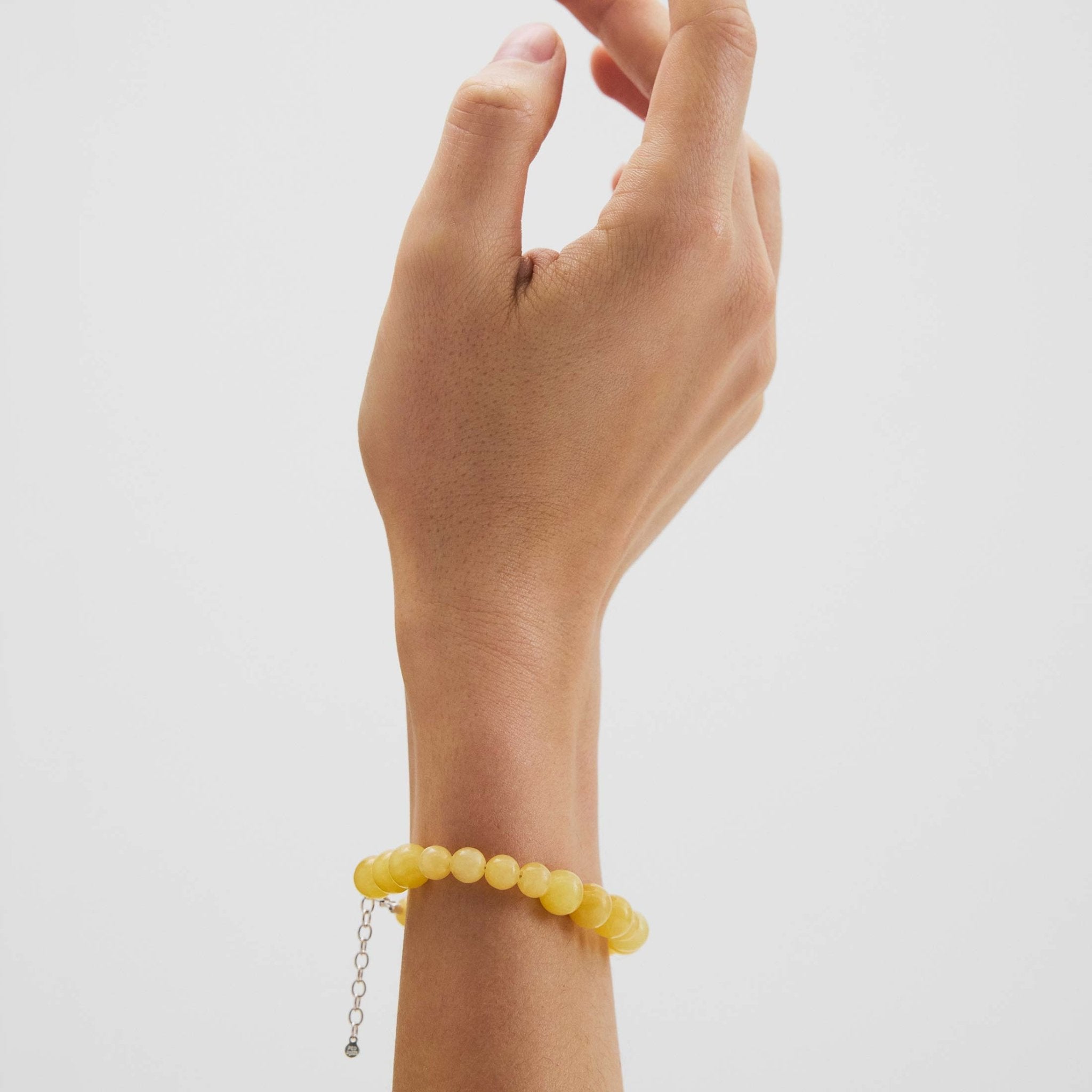 Pernille Corydon Armband Honey, Silber