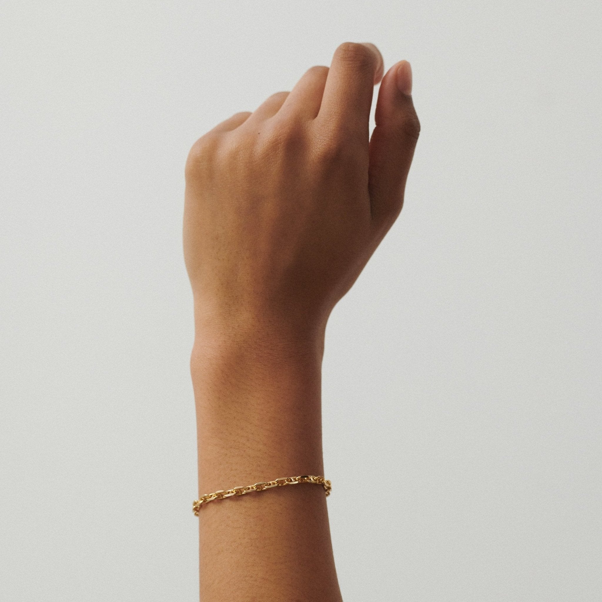 Pernille Corydon Armband Noa, Silber