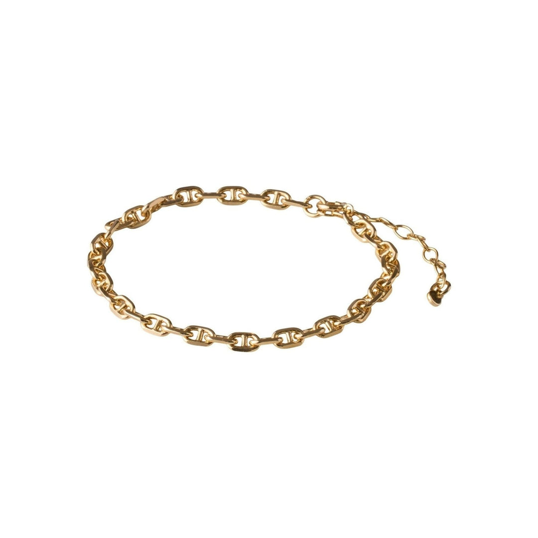 Pernille Corydon Armband Noa, vergoldet