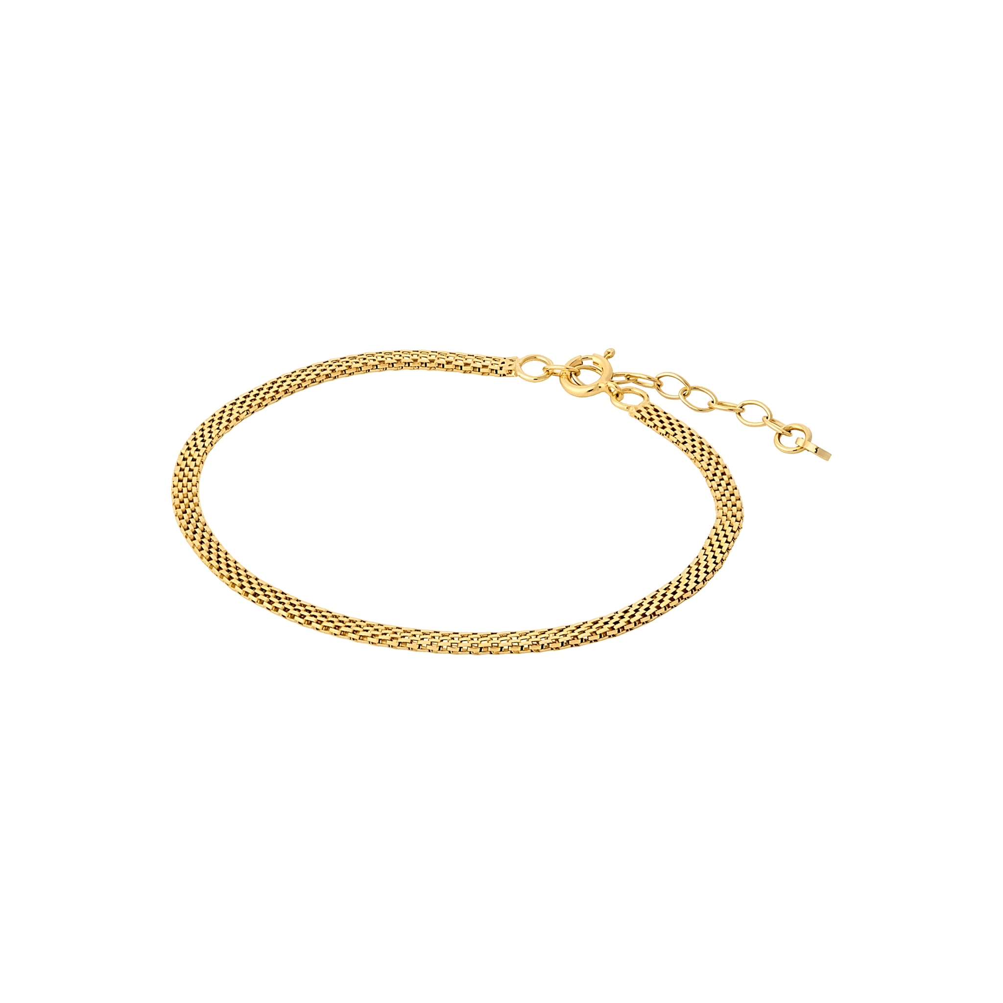 Pernille Corydon Armband Nora, vergoldet