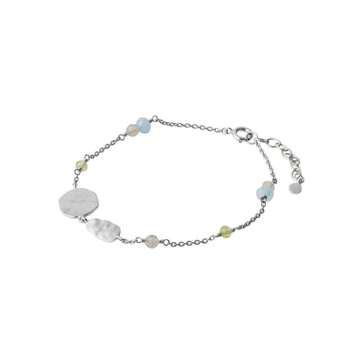 Pernille Corydon Armband Summer Breeze, Silber
