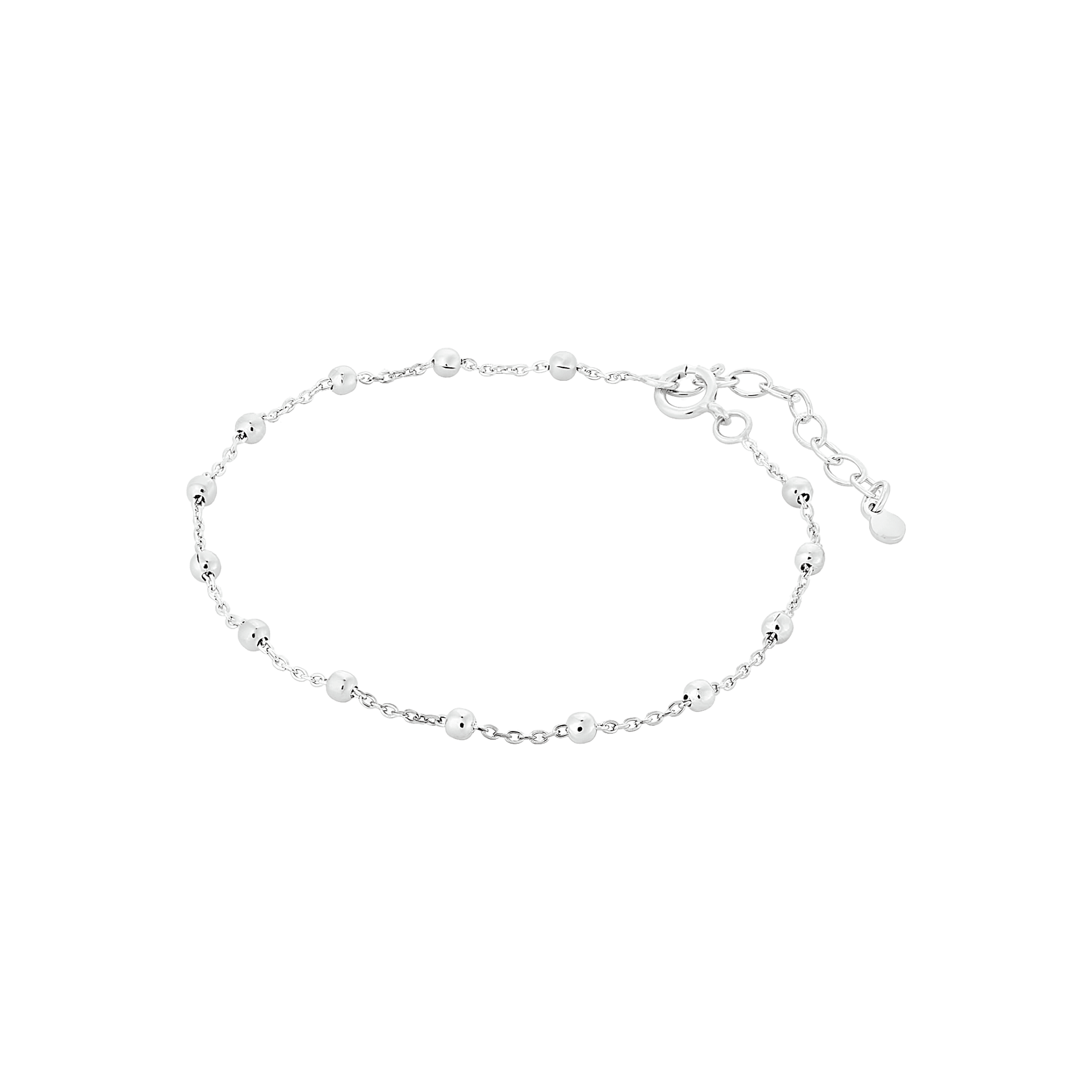 Pernille Corydon Armband Vega, Silber