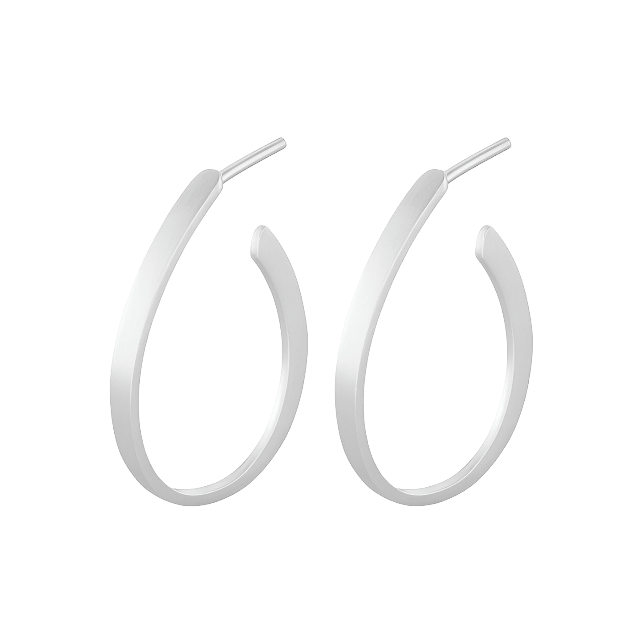 Pernille Corydon Creolen Berlin, Silber