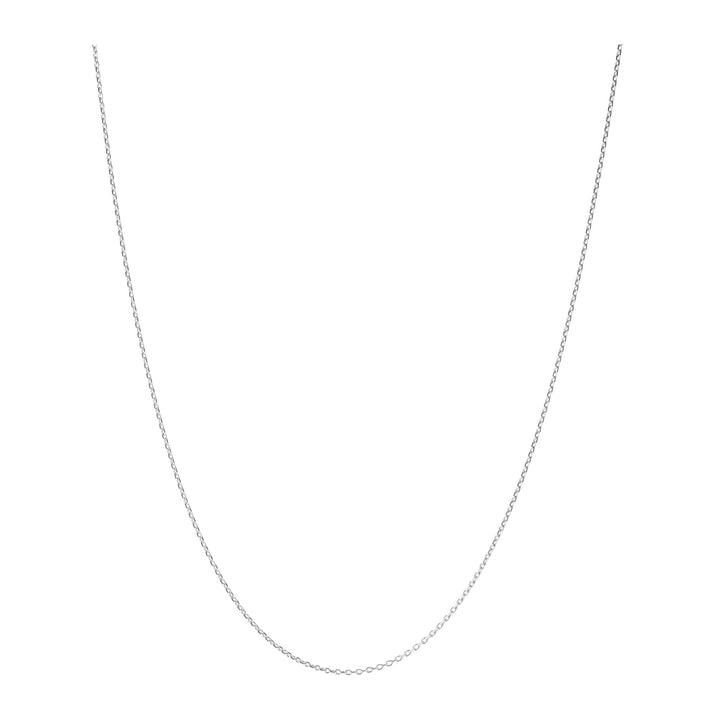 Pernille Corydon Kette Anna, Silber