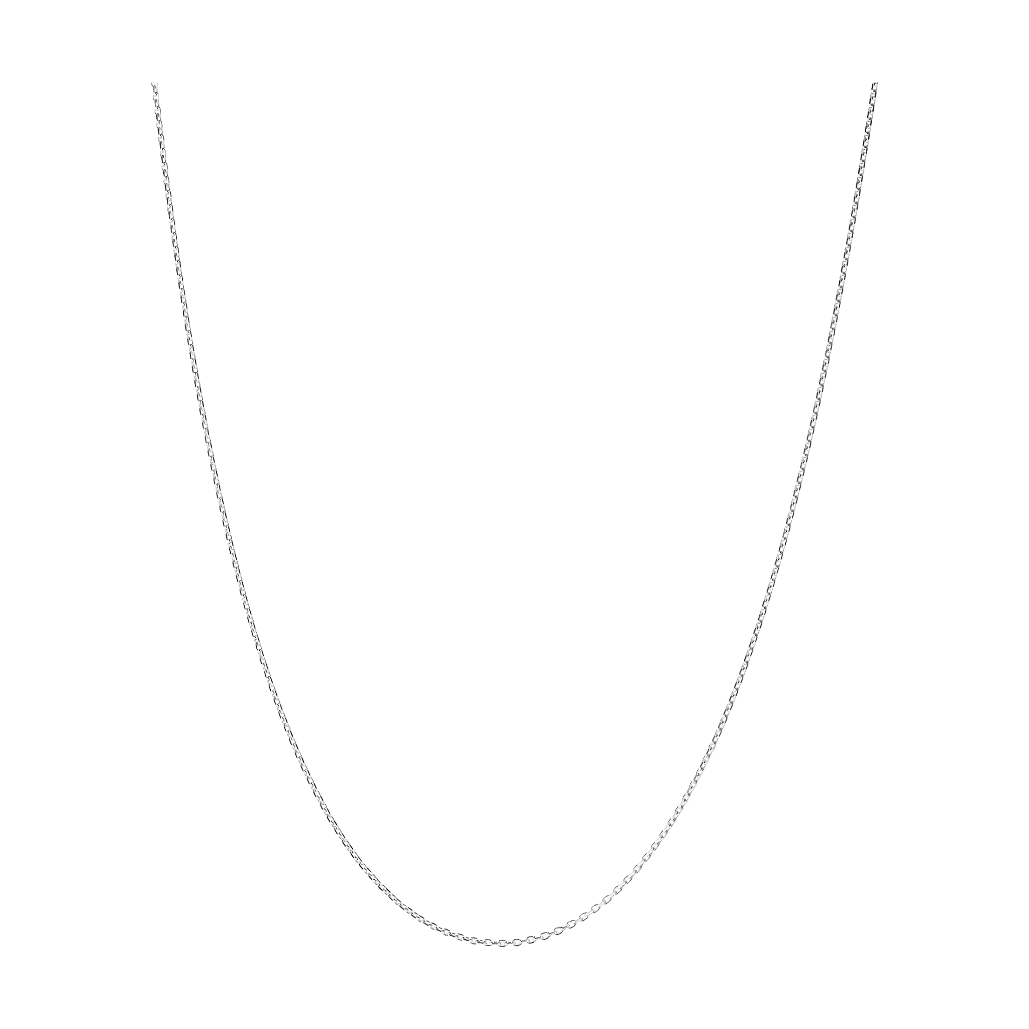 Pernille Corydon Kette Anna, Silber