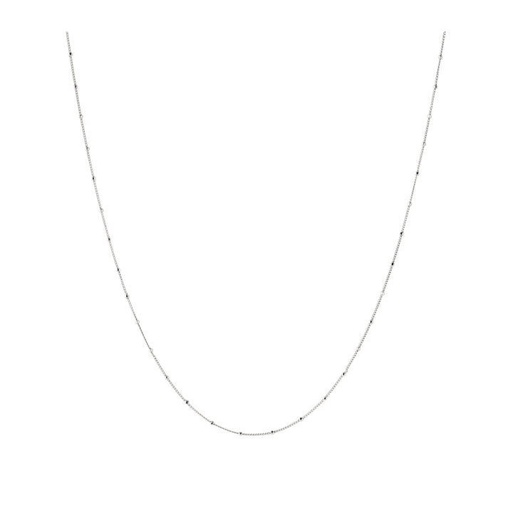 Pernille Corydon Kette Eda, Silber