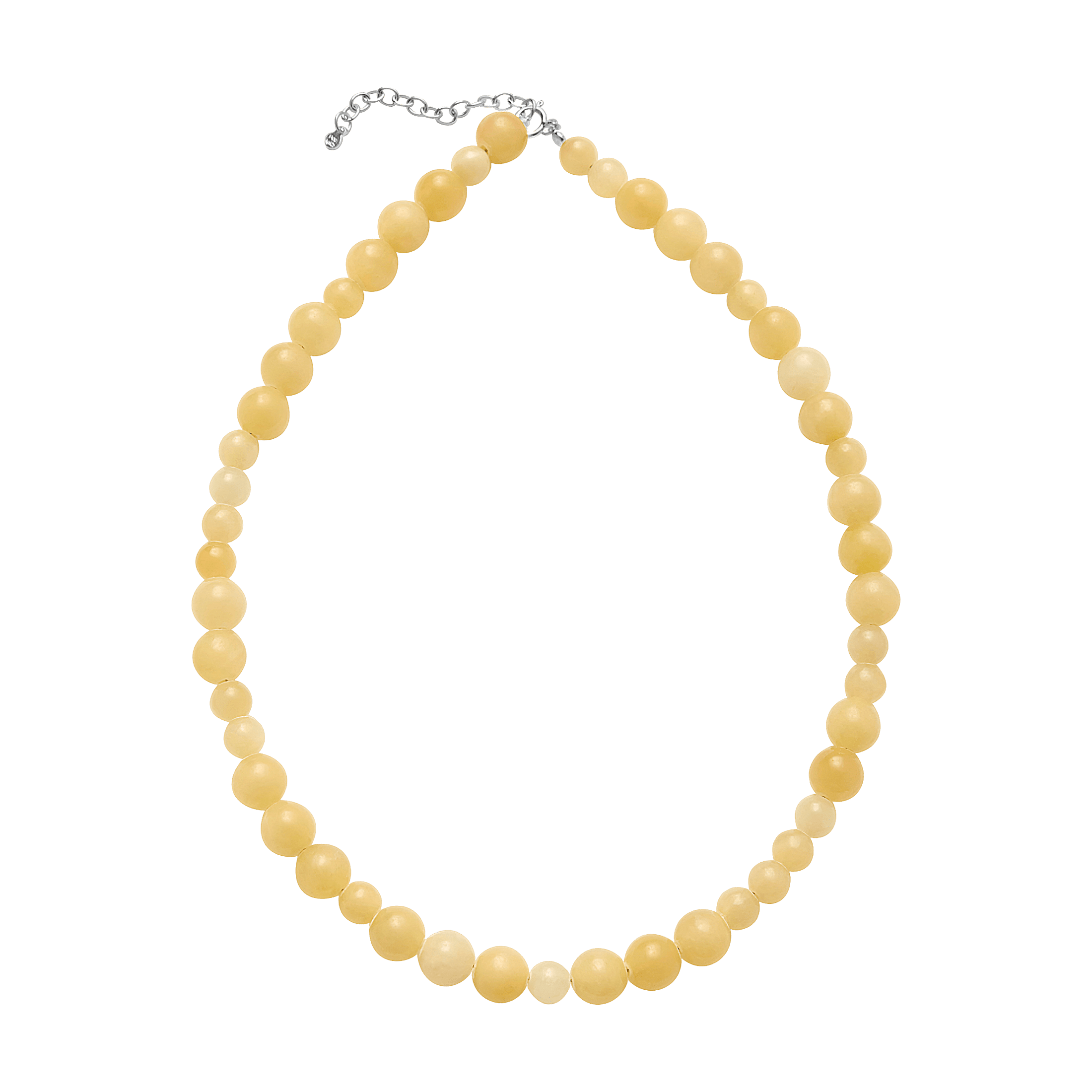 Pernille Corydon Kette Honey, Silber