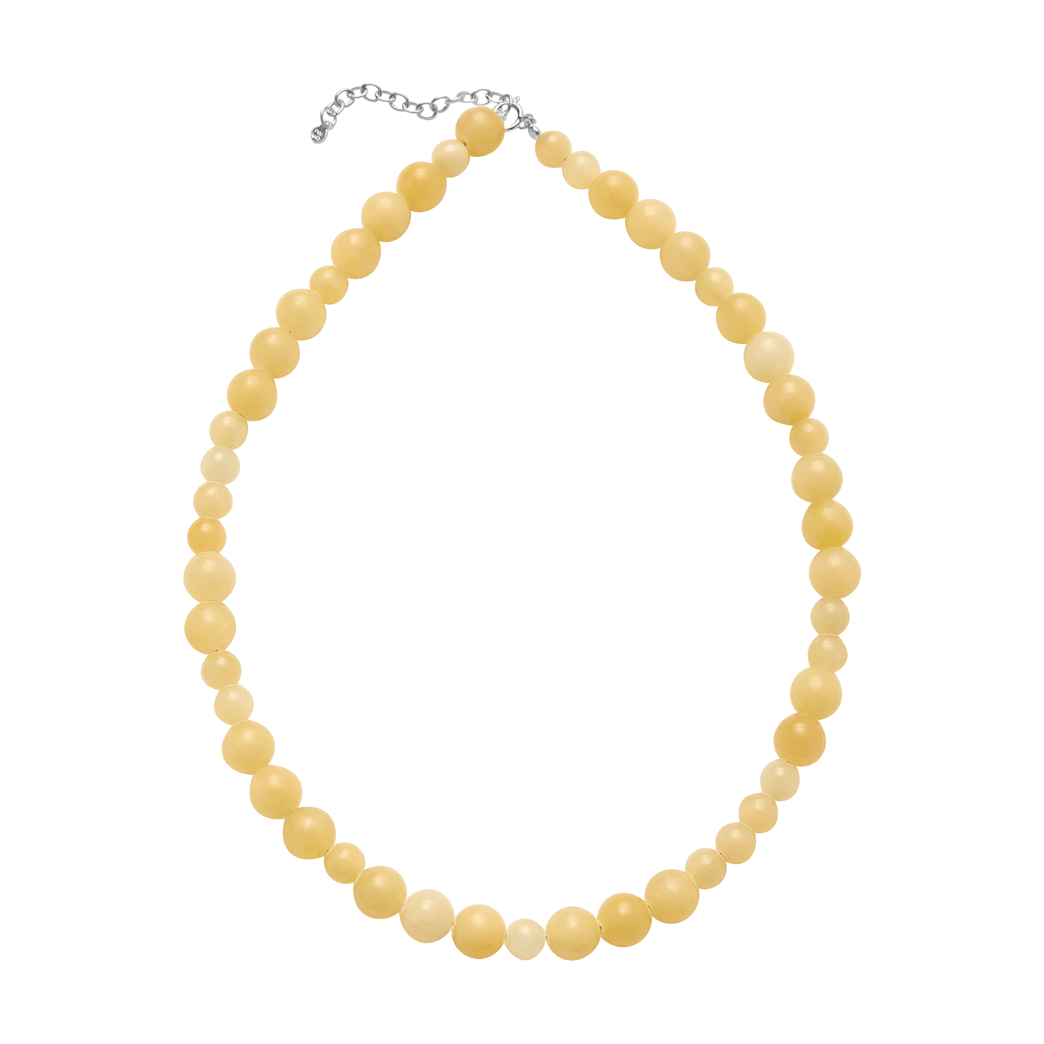 Pernille Corydon Kette Honey, Silber